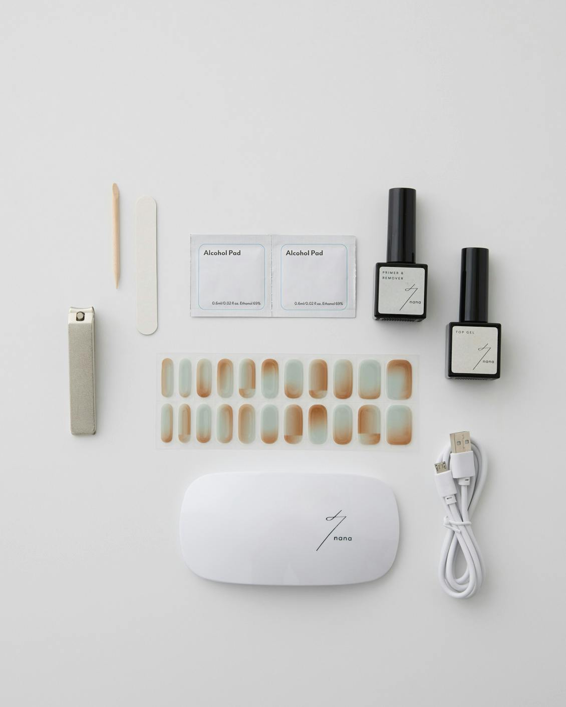 7nana / ナナ / スターターキット3点セット - 北欧、暮らしの道具店