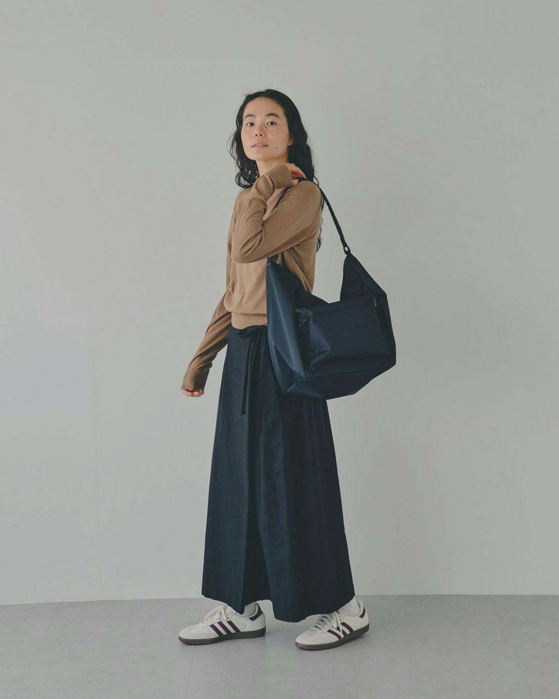 KARRI / AMIACALVA / 2WAYショルダーバッグ（M） - 北欧、暮らし