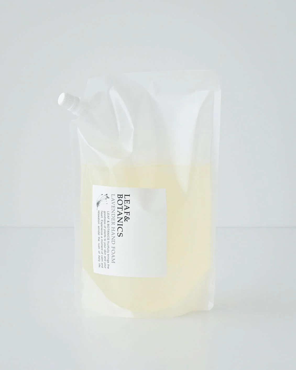 ボタニカルホイップ洗顔 / 100ml