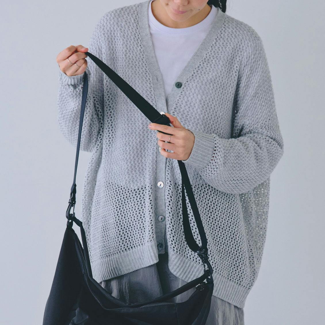 KARRI AMIACALVA 2WAY ショルダーバッグ M です♩ KARRI AMIACALVA 2WAY ショルダーバッグ M です♩ - メルカリ