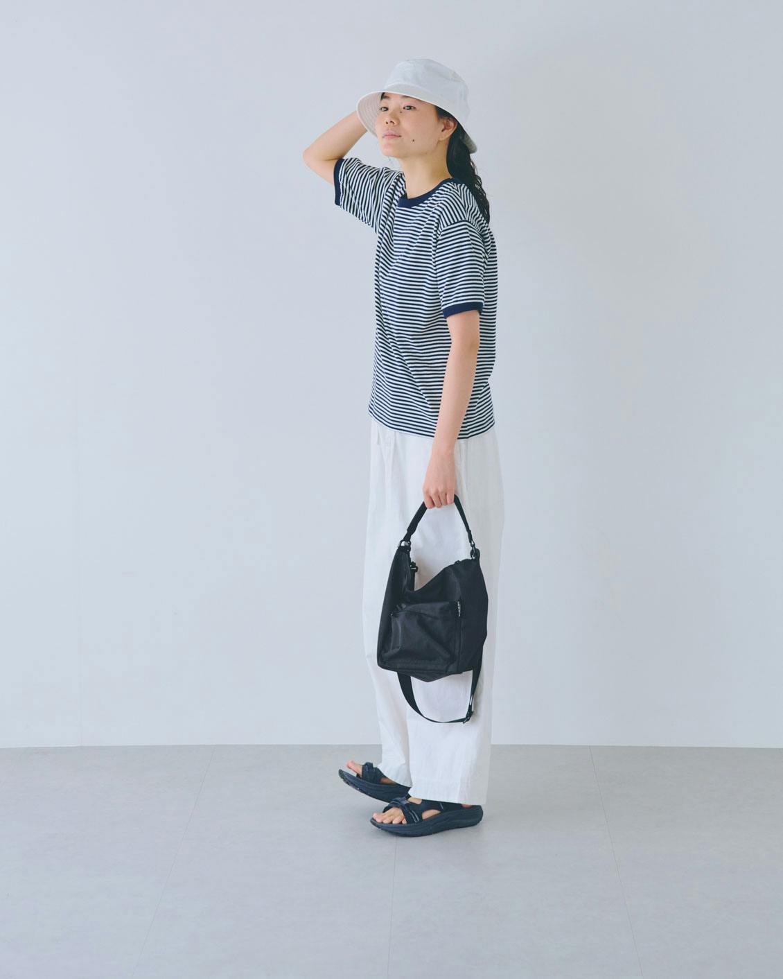KARRI / AMIACALVA / 2WAYショルダーバッグS KARRI AMIACALVA カリ アミアカルヴァ RECYCLED CORDURA