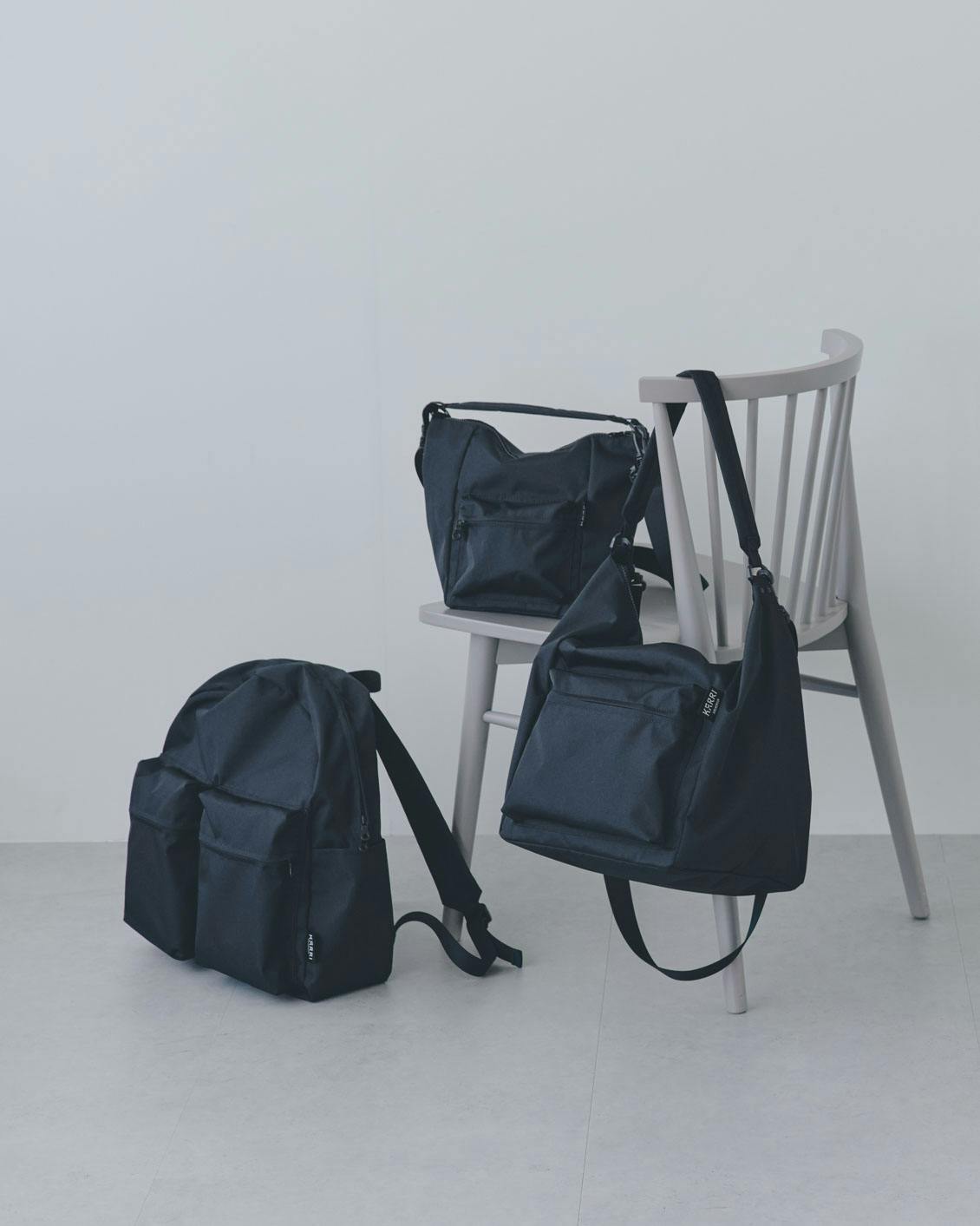 KARRI / AMIACALVA / 2WAYショルダーバッグ（S） - 北欧、暮らし