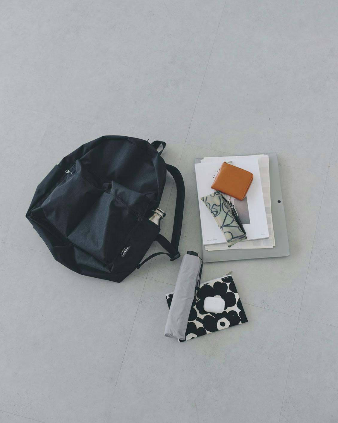 KARRI / AMIACALVA / バックパック - 北欧、暮らしの道具店