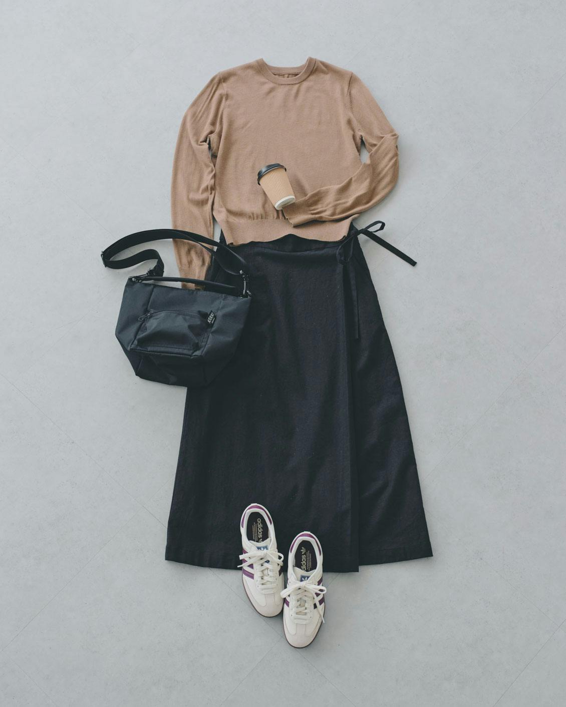 KARRI / AMIACALVA / 2WAYショルダーバッグ（M） - 北欧、暮らし