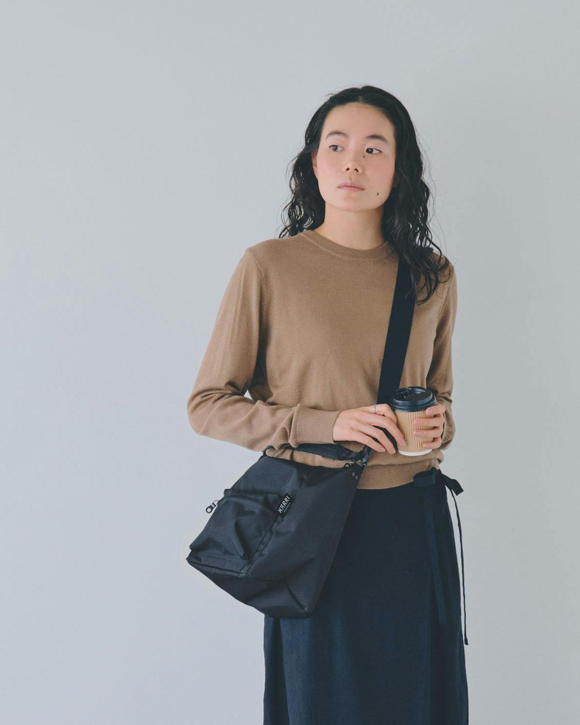 【セール】 KARRI / AMIACALVA / 2WAYショルダーバッグ（S） - 北欧、暮らし バッグ