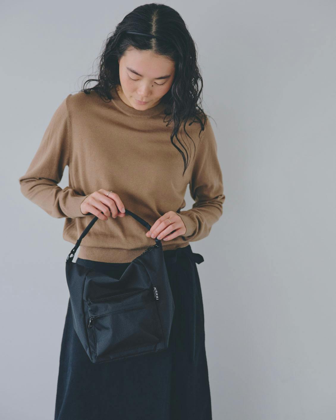 KARRI / AMIACALVA / 2WAYショルダーバッグ（S） - 北欧、暮らし