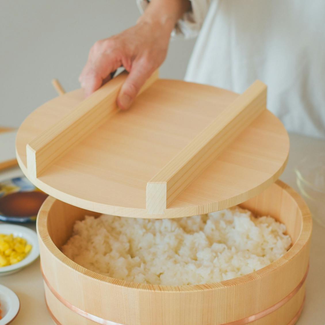 志水木材産業 / 飯台の蓋 / 24cmの商品写真