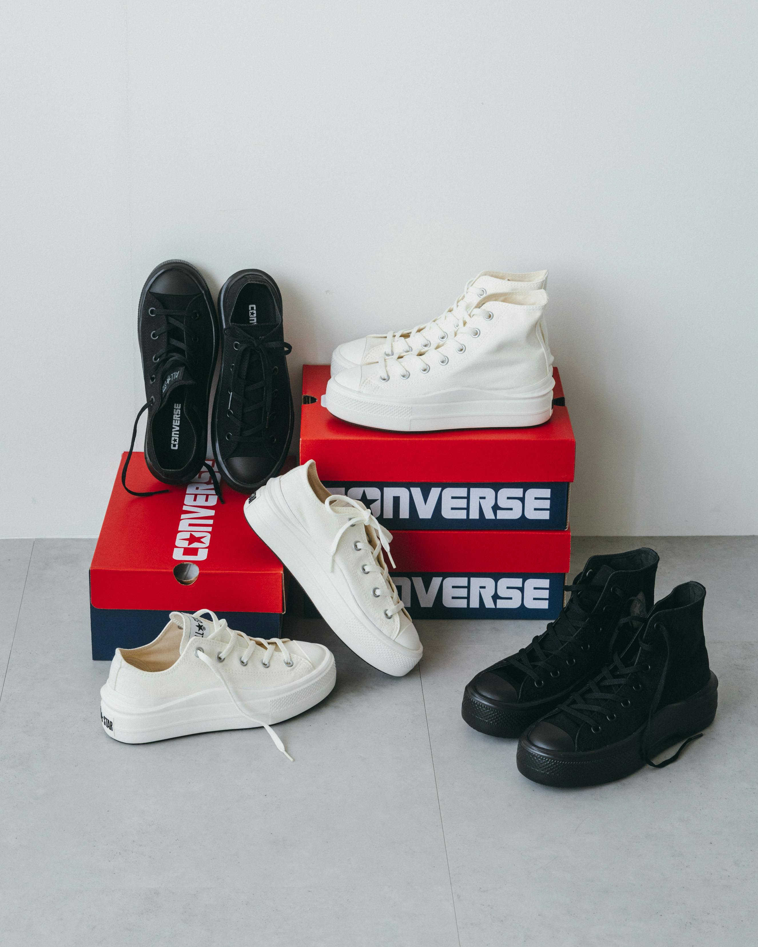 CONVERSE / コンバース / オールスター / ライトPLTSⅡ