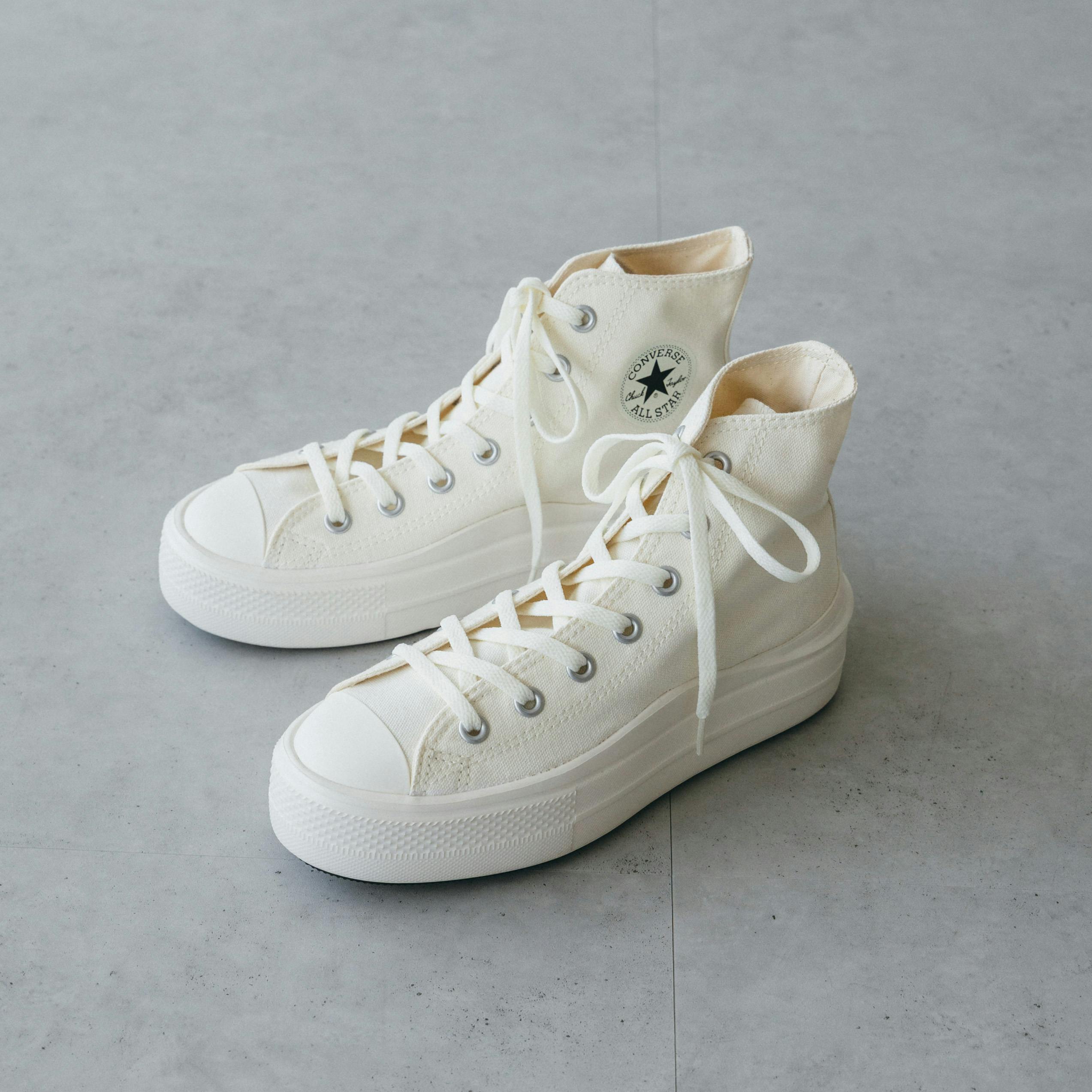 CONVERSE コンバース オールスター ライト PLTS 2 HI スニーカー
