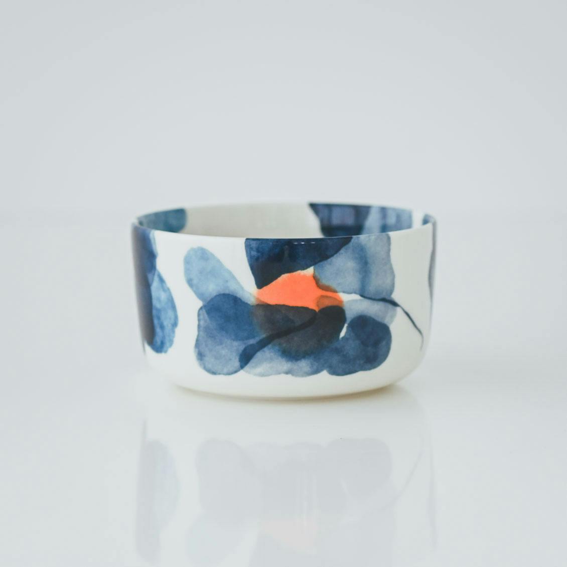 マリメッコ マンシッカヴオレット プレート13.5cm / marimekko