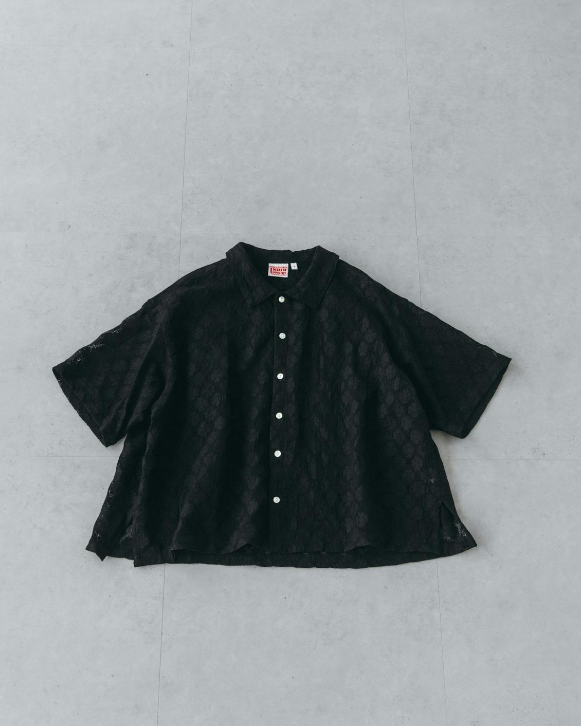 北欧暮らしの道具店　リネン　black 安心を運ぶ、わたしの味方」母子手帳ケース / fog linen work