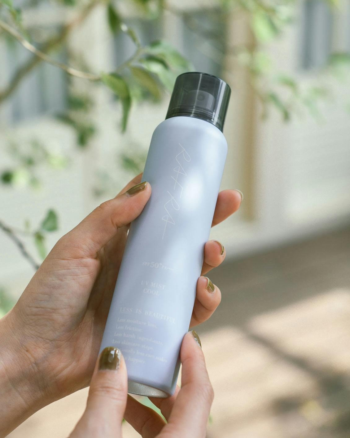 ラフラ 日焼け止めスプレーUVミスト SPF50+ PA++++ 200g 3本 Amazon.co.jp: ラフラ 日焼け止めスプレー 100g UVミストクール