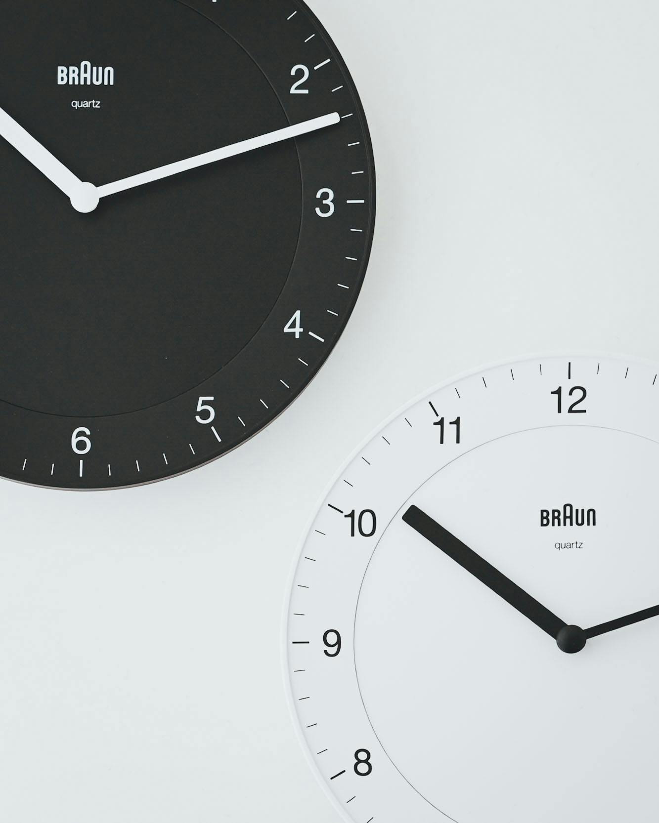 NH X BRAUN . BC06 / BLACK | GR8
