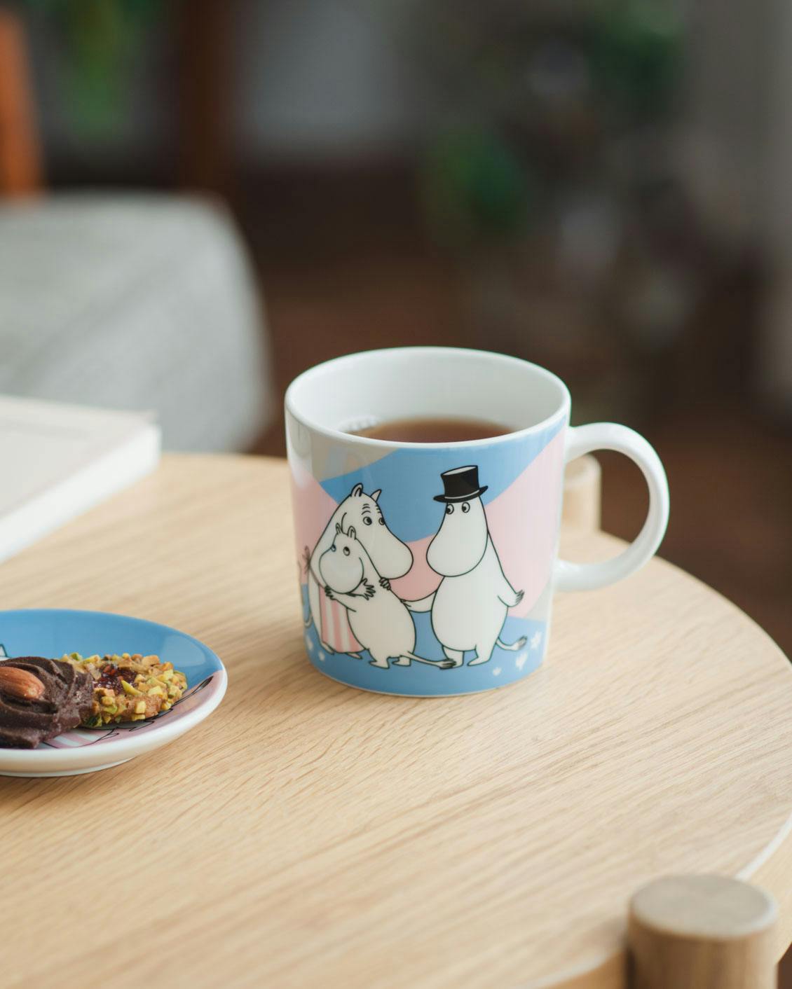 【取り扱い終了】【日本限定】ムーミンマグ / ホームアットラストの商品写真