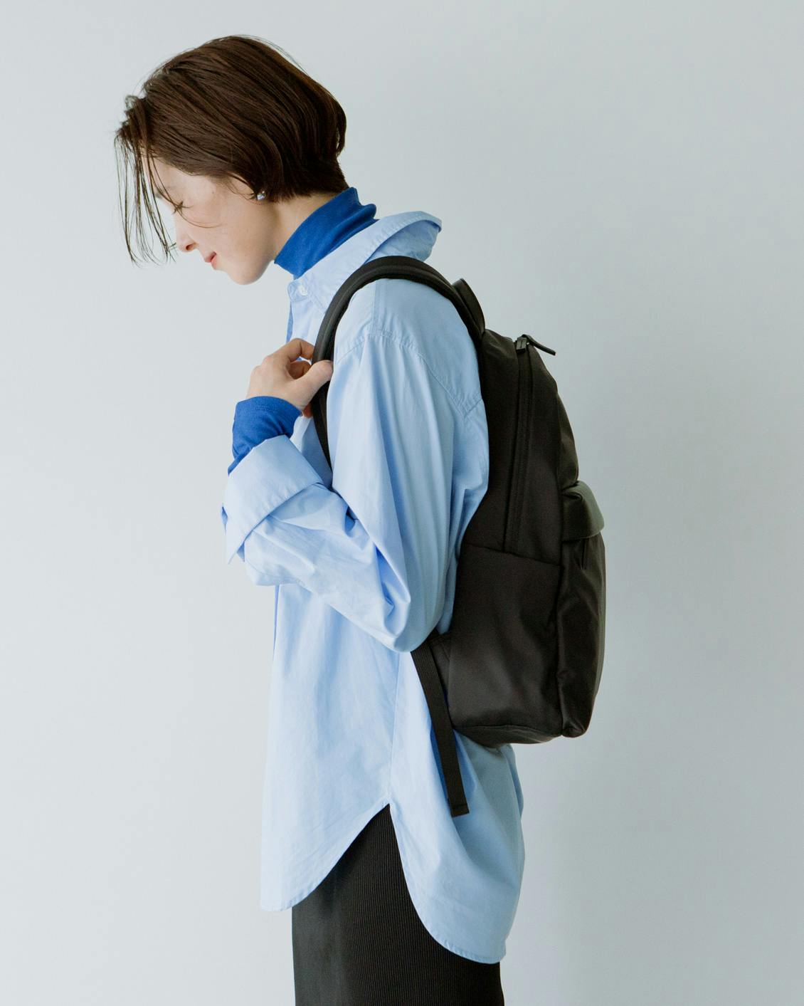 品よく、すっきり」大人のためのリュックサック - 北欧、暮らし