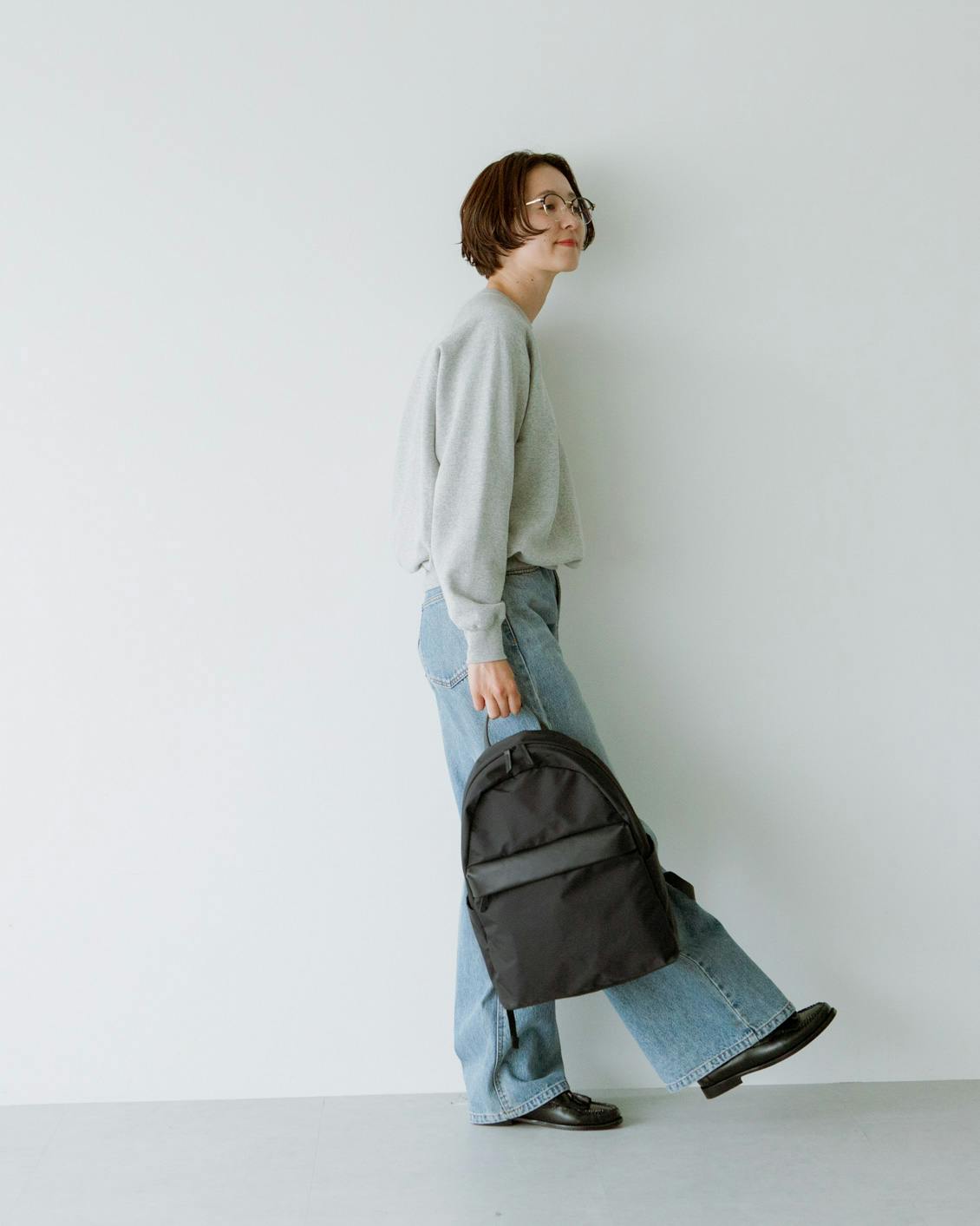 北欧、暮らしの道具店　「品よく、すっきり」大人のためのリュックサック 品よく、すっきり」大人のためのリュックサック - 北欧、暮らし