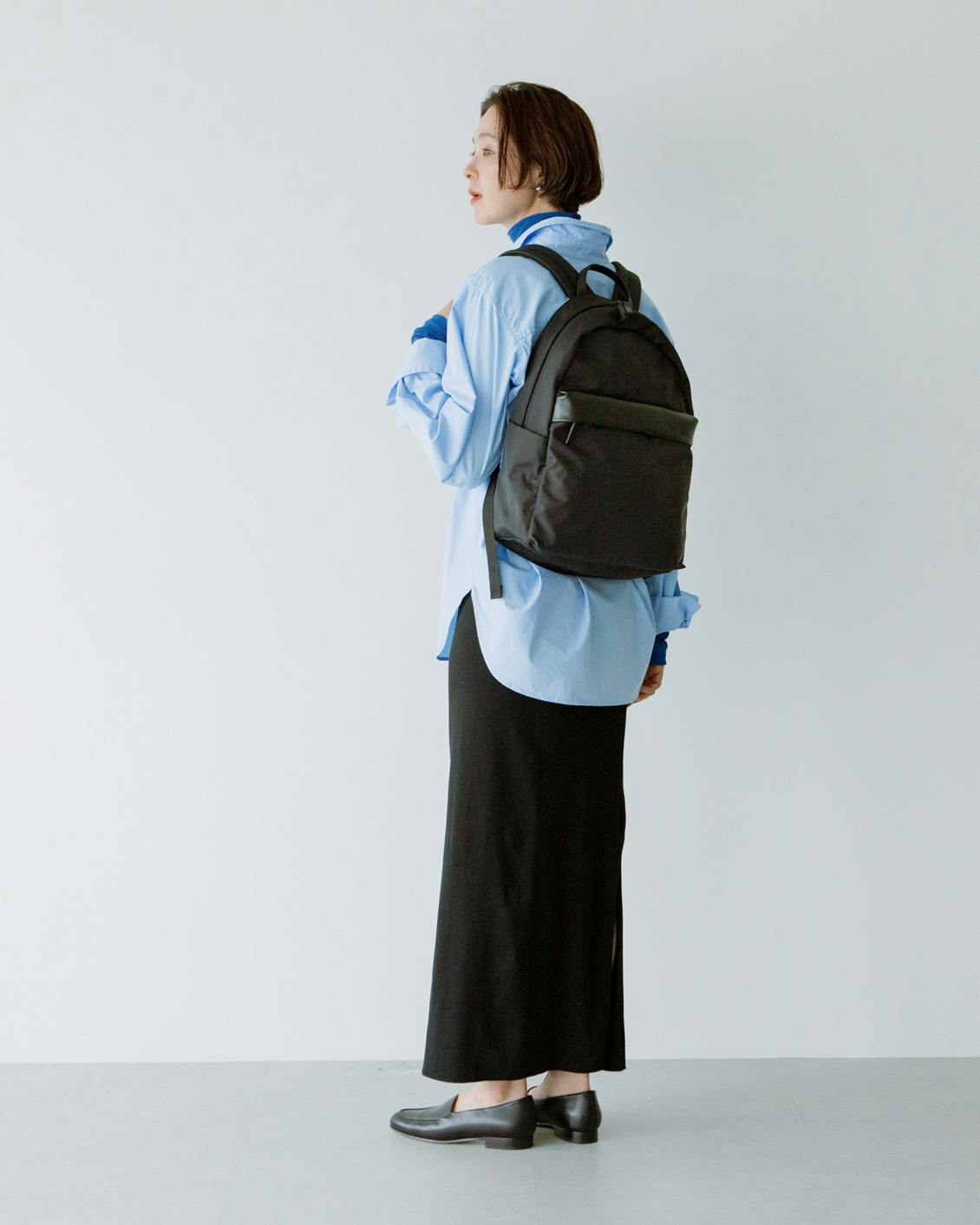 品よく、すっきり」大人のためのリュックサック - 北欧、暮らし