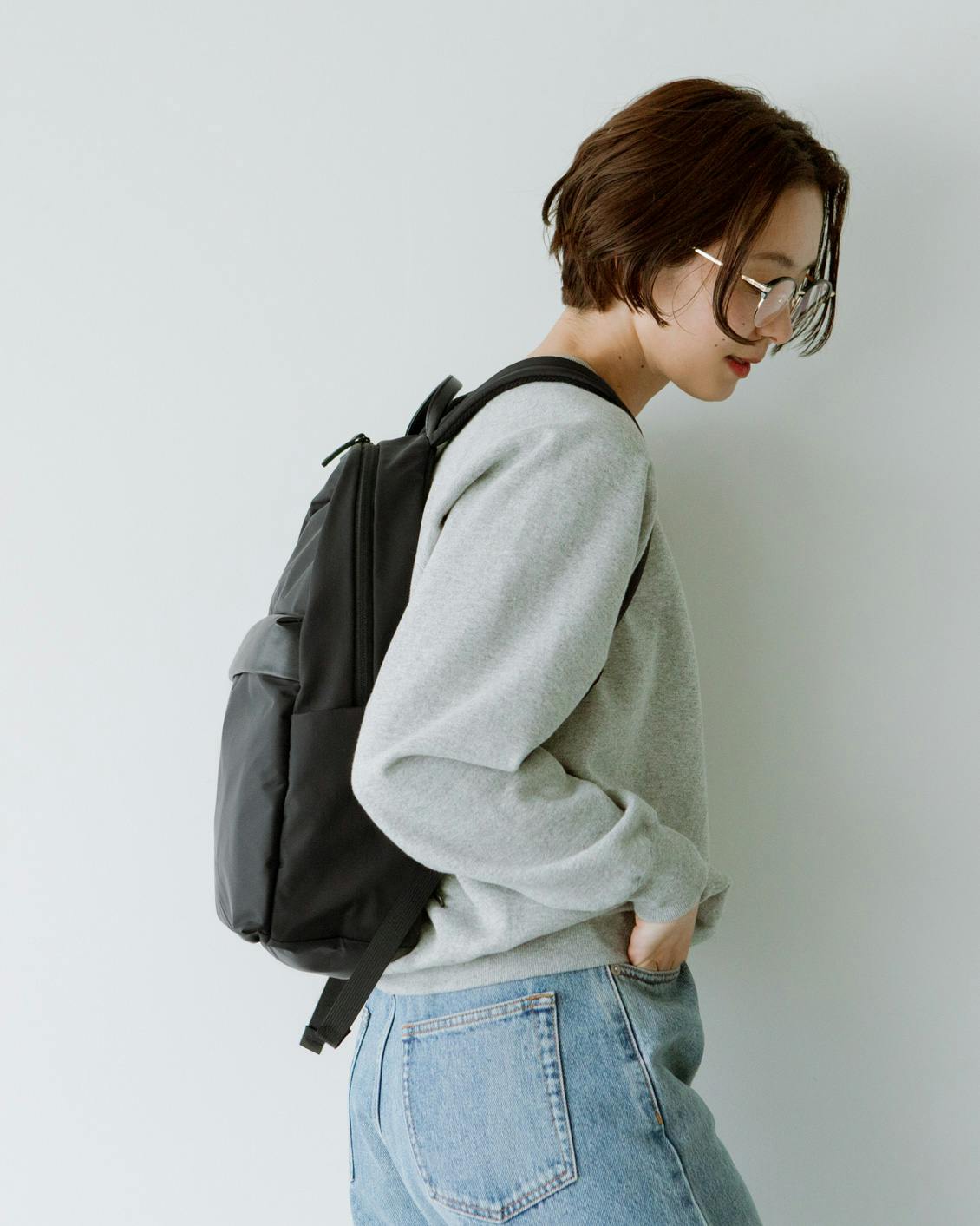 品よく、すっきり」大人のためのリュックサック - 北欧、暮らし