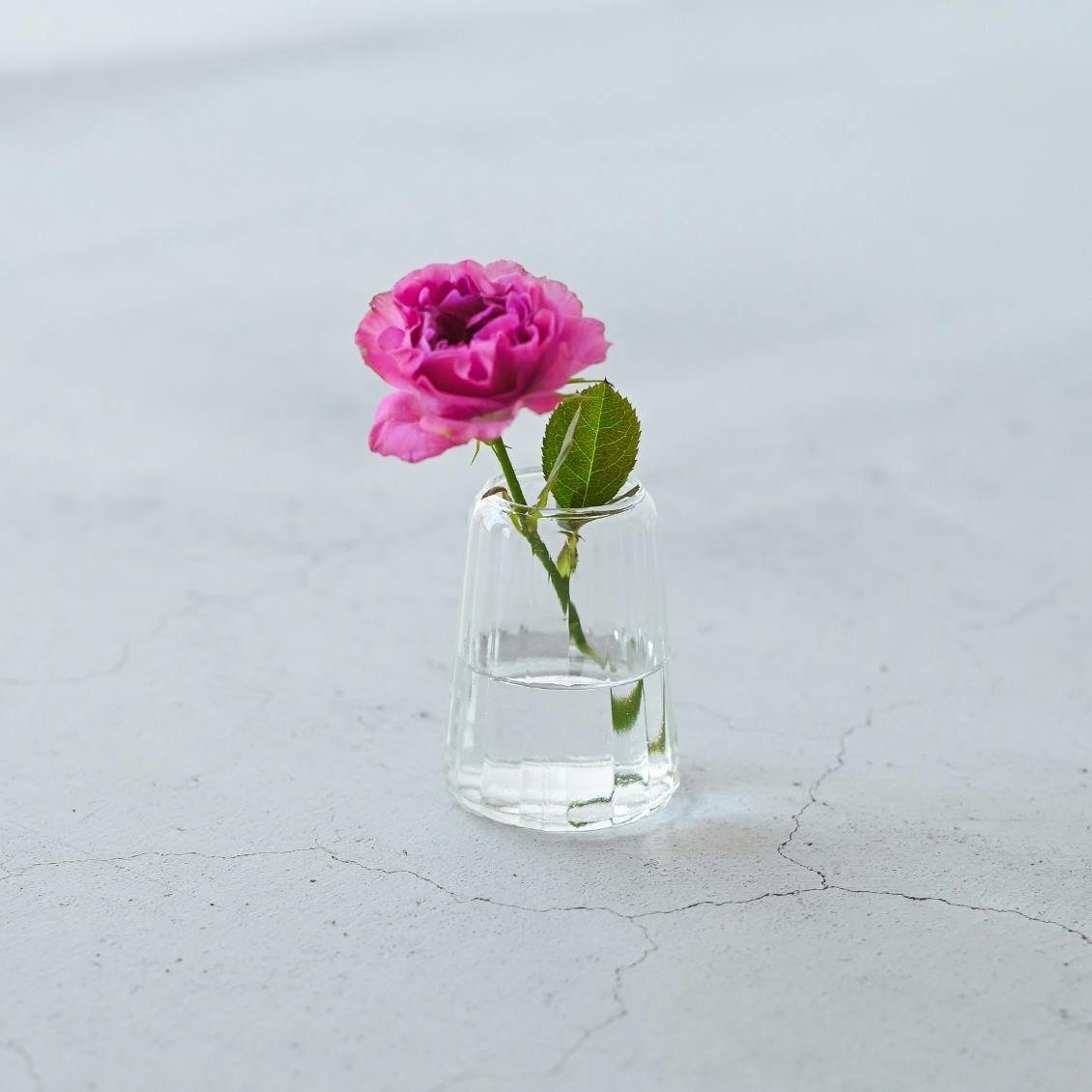 リューズガラス / フラワーベース / 花瓶 - 北欧、暮らしの道具店