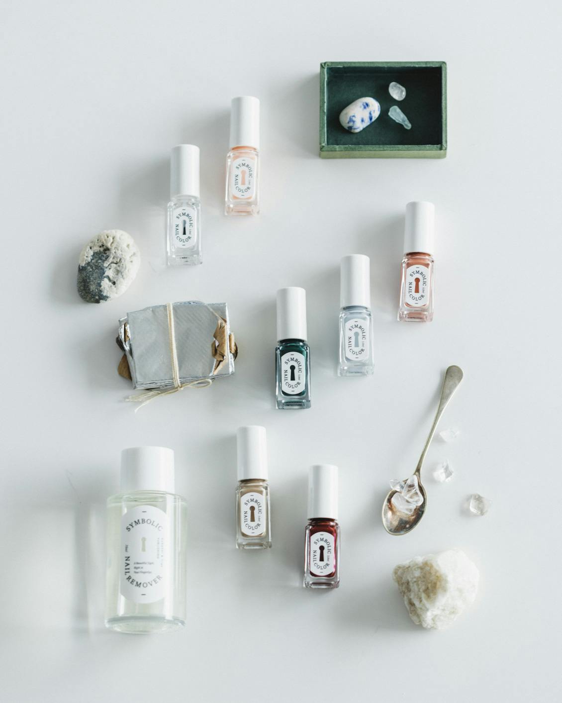 SYMBOLIC NAIL REMOVER / シンボリック ネイルリムーバー - 北欧