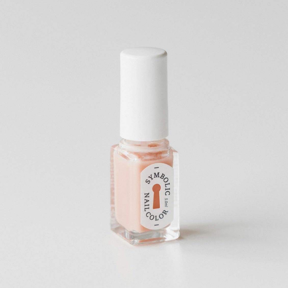 SYMBOLIC NAILCOLOR / シンボリックネイルカラー / C01 ベースコートの商品写真