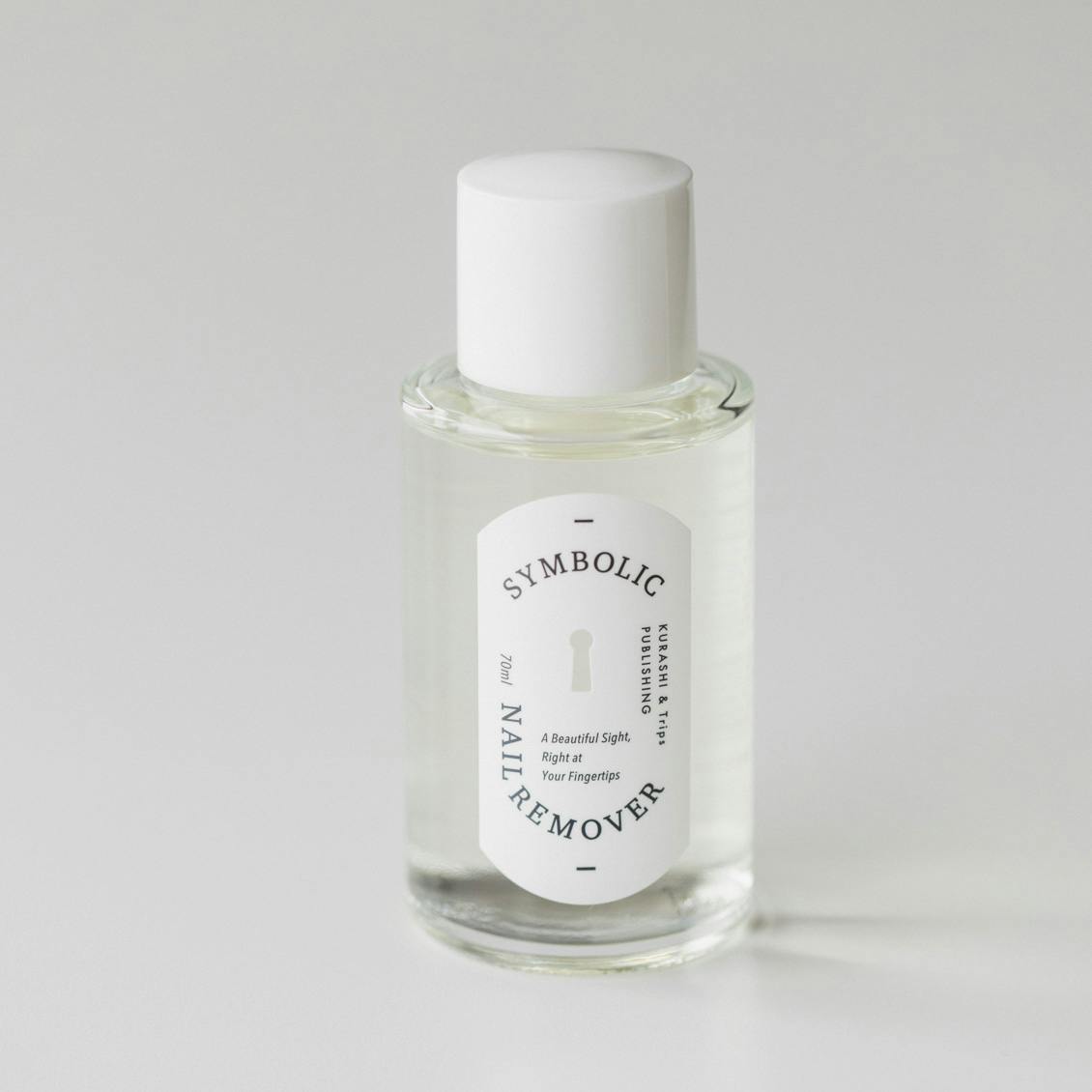 SYMBOLIC NAIL REMOVER / シンボリック　ネイルリムーバーの商品写真