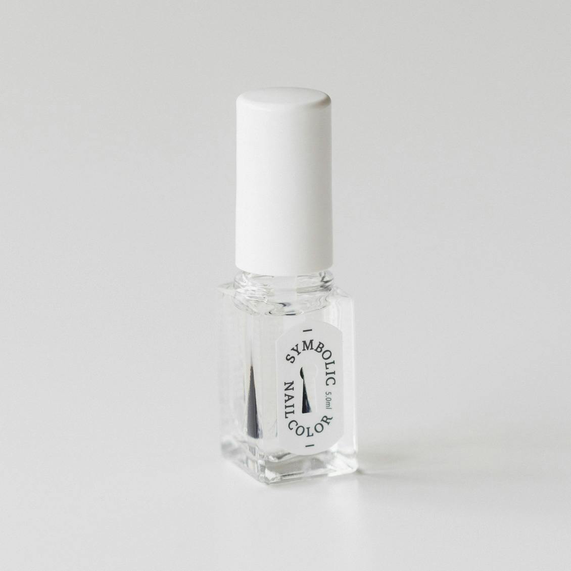 SYMBOLIC NAILCOLOR / シンボリックネイルカラー / C02 トップコートの商品写真