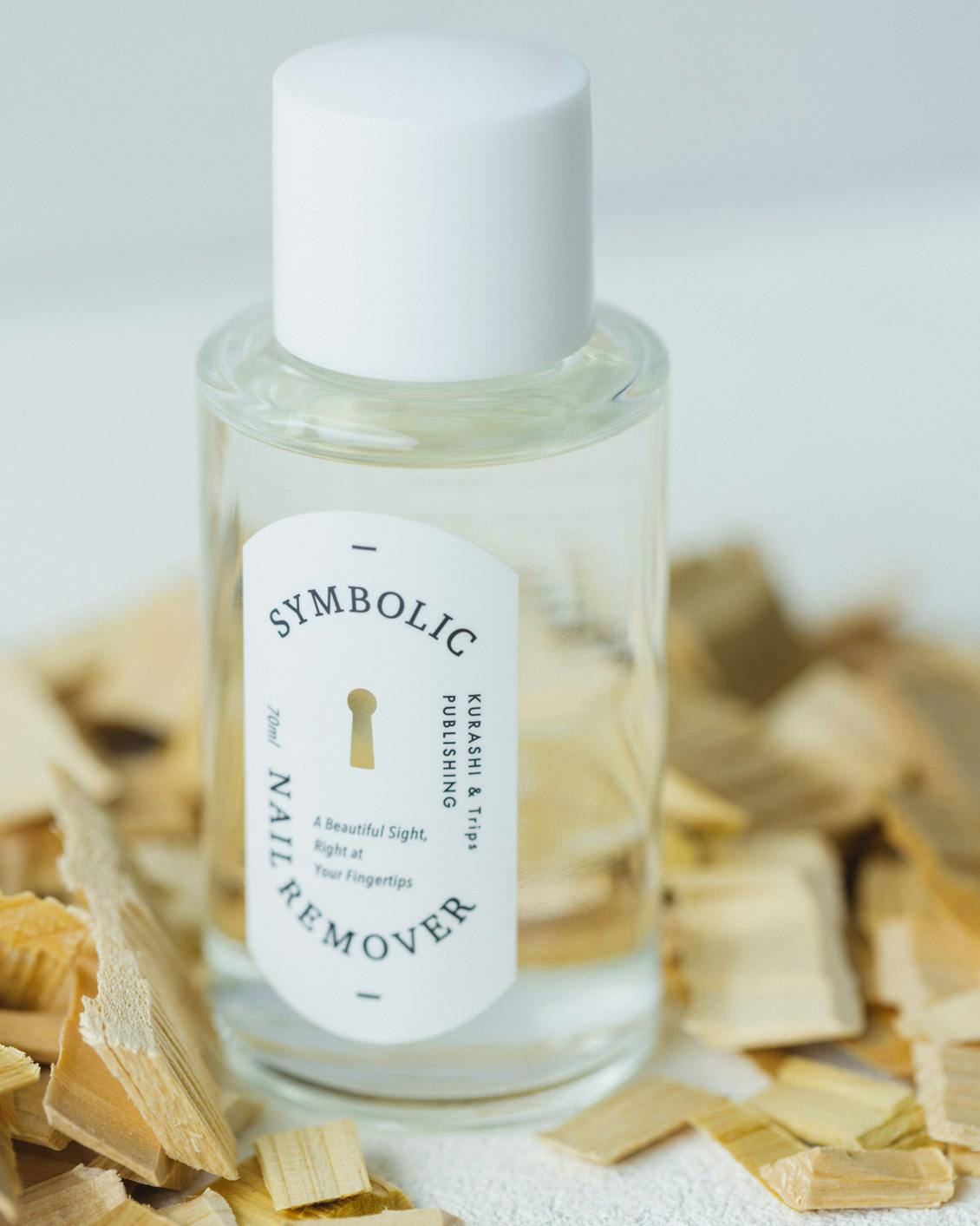 SYMBOLIC NAIL REMOVER / シンボリック ネイルリムーバー - 北欧