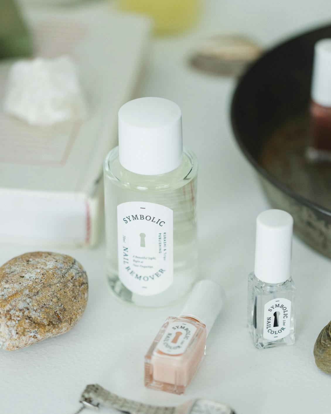 【現金特価】 SYMBOLIC NAIL 北欧 - ネイルリムーバー シンボリック / REMOVER ネイルカラー・マニキュア
