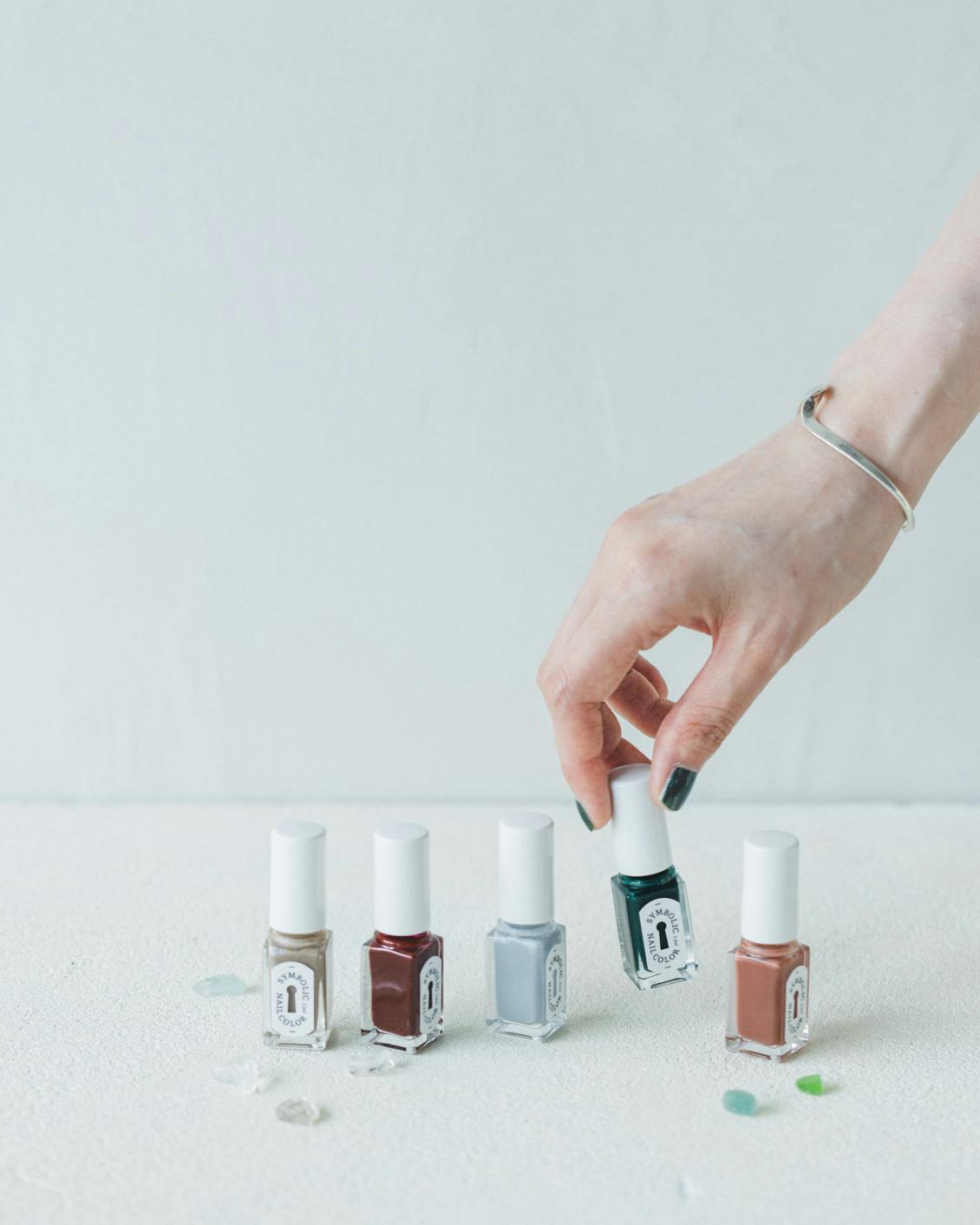数量限定】SYMBOLIC NAILCOLOR / 夏のシンボリックネイルカラー