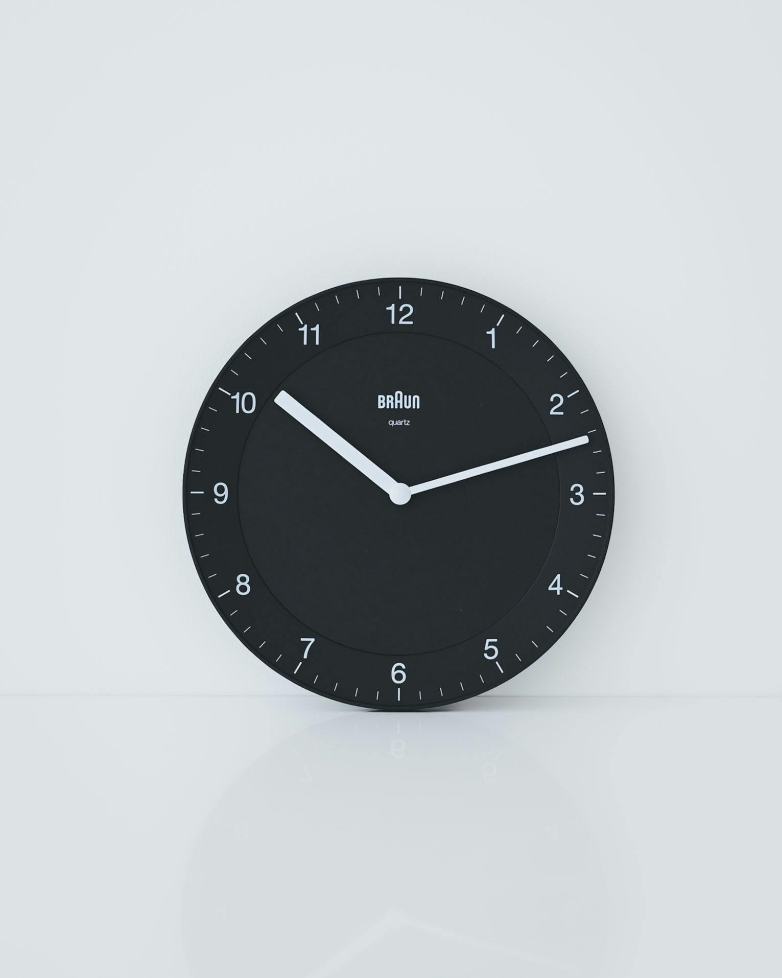BRAUN 掛け時計 ABW30 Type-4861 ヴィンテージ（ジャンク品）