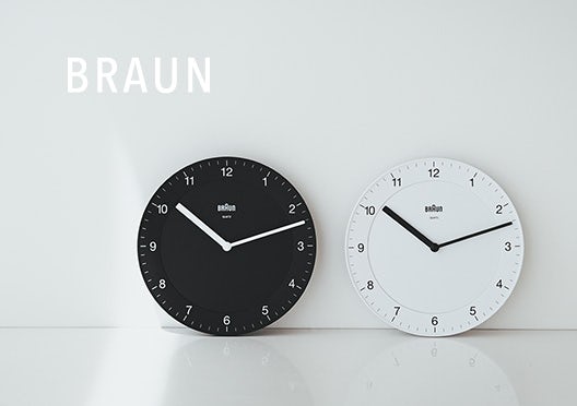 BRAUN/ブラウン/時計の画像