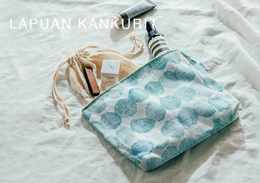 LAPUAN KANKURIT/ ラプアン カンクリ/ トートバッグ・ポーチの画像