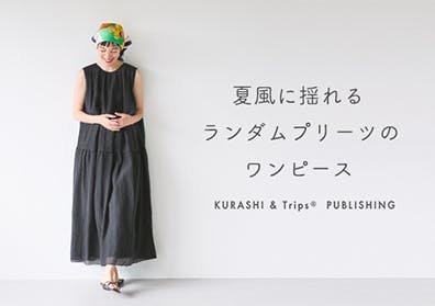 北欧暮らしの道具店　リネン　black 北欧、暮らしの道具店 fog linen work リネン ブラウス 黒