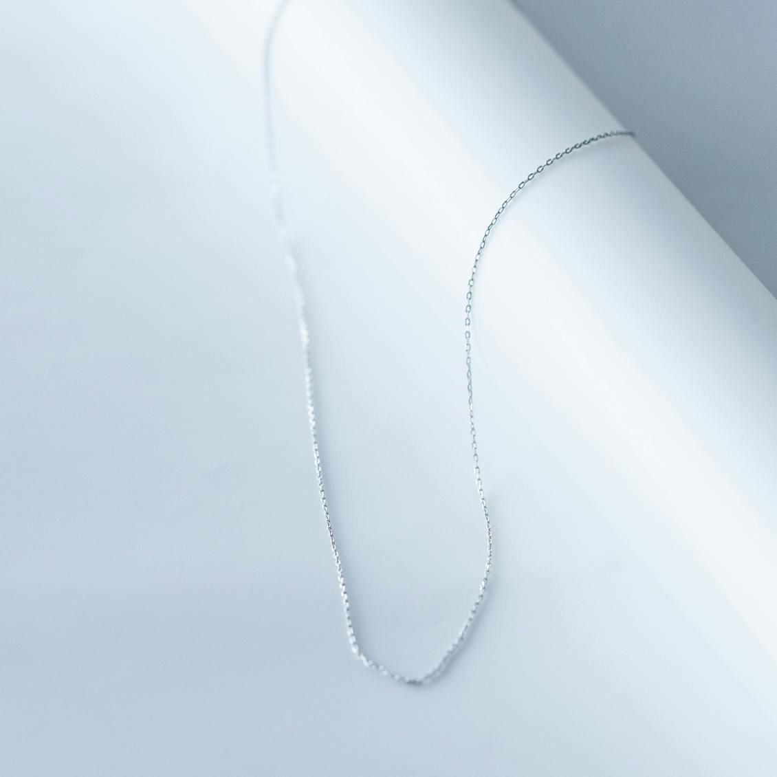 DAUGHTERS JEWELRY / ネックレス / スキンチェーン（シルバー）の商品写真