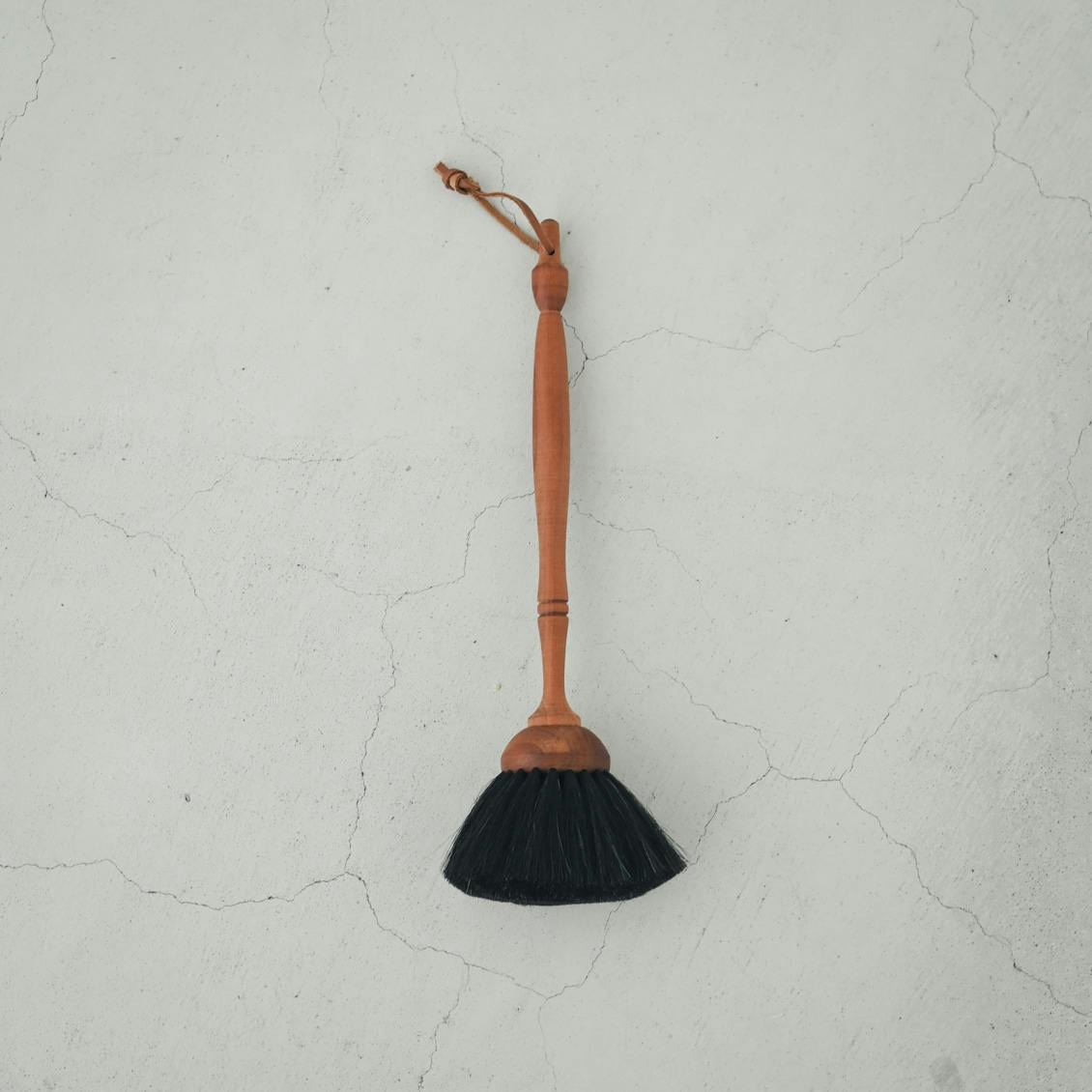 REDECKER/レデッカー社/ほこり取りブラシ（ブラック）の商品写真