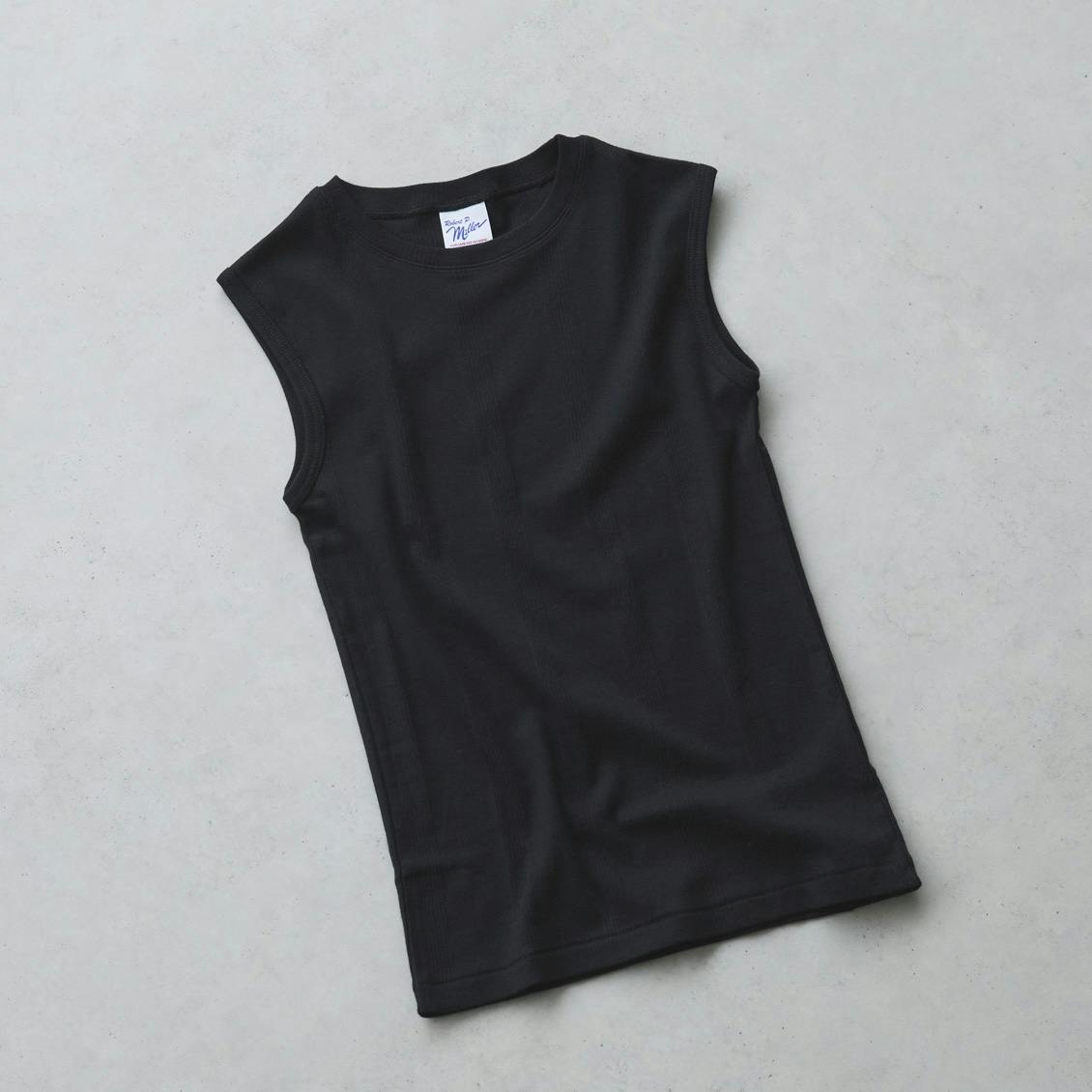 美品　北欧暮らしの道具店　ブラック　半袖なニット 美品 北欧暮らしの道具店 ブラック 半袖なニット - メルカリ