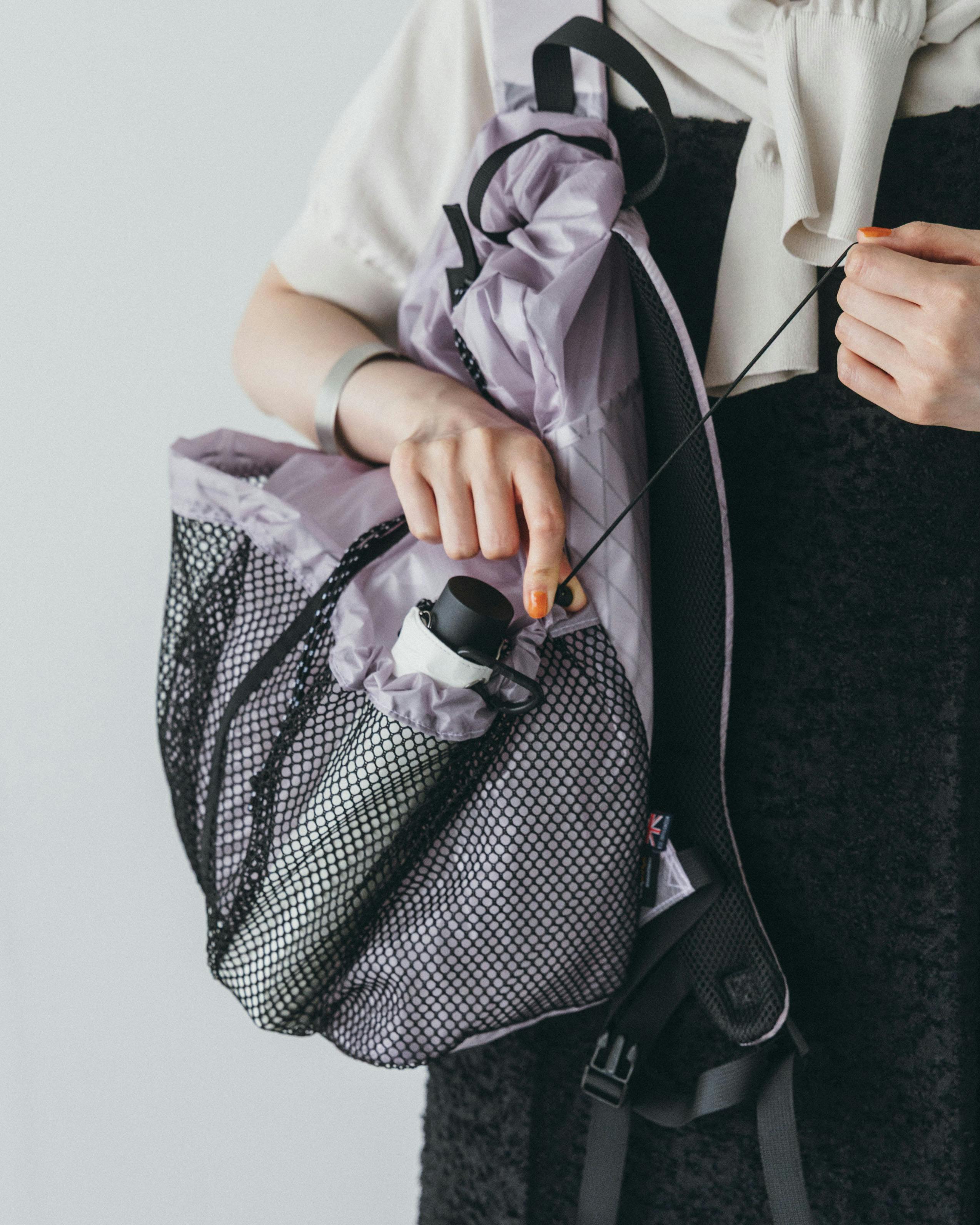 コブマスター / Cobmaster / ナイロンバックパック - 北欧