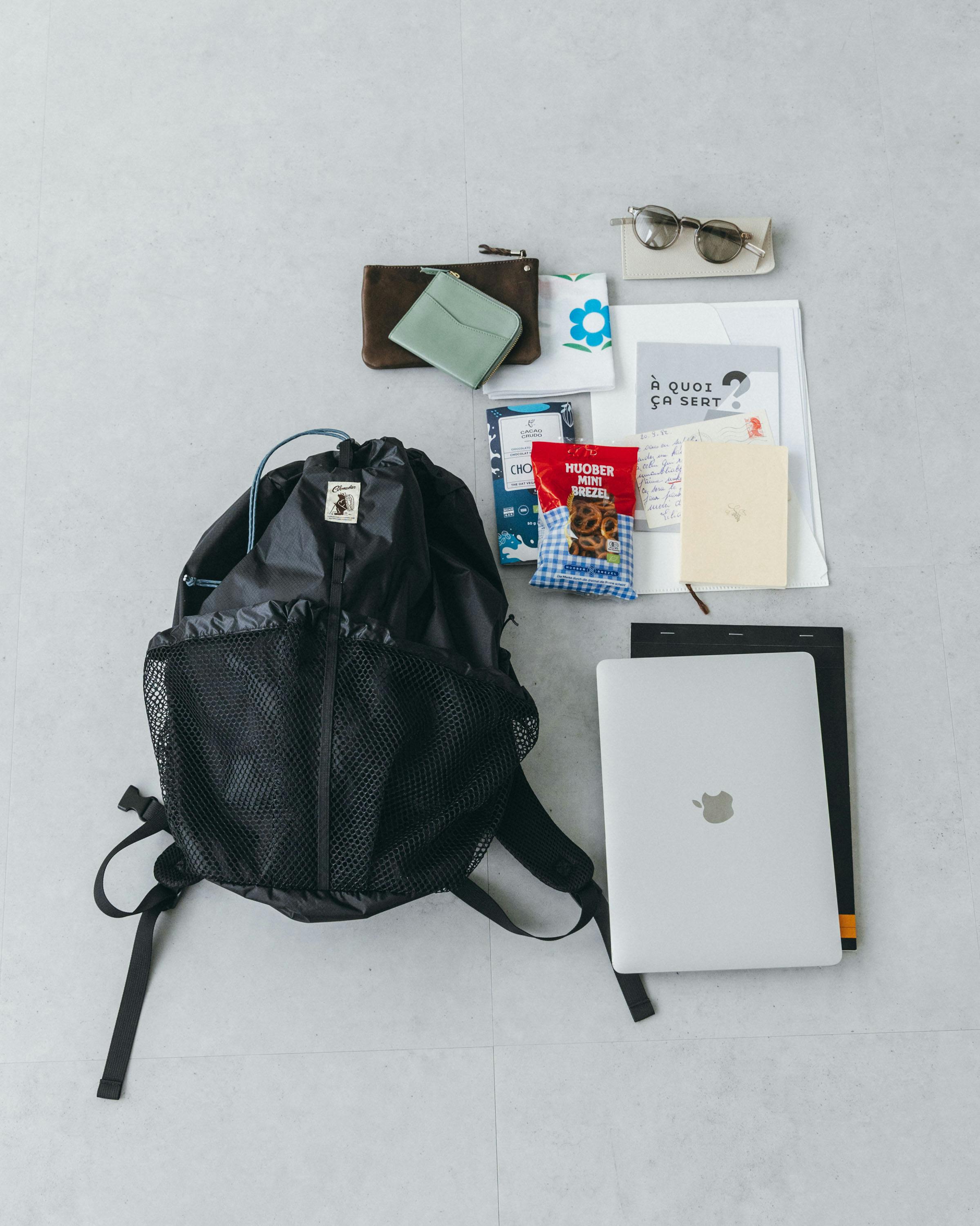 コブマスター / Cobmaster / ナイロンバックパック - 北欧、暮らしの道具店