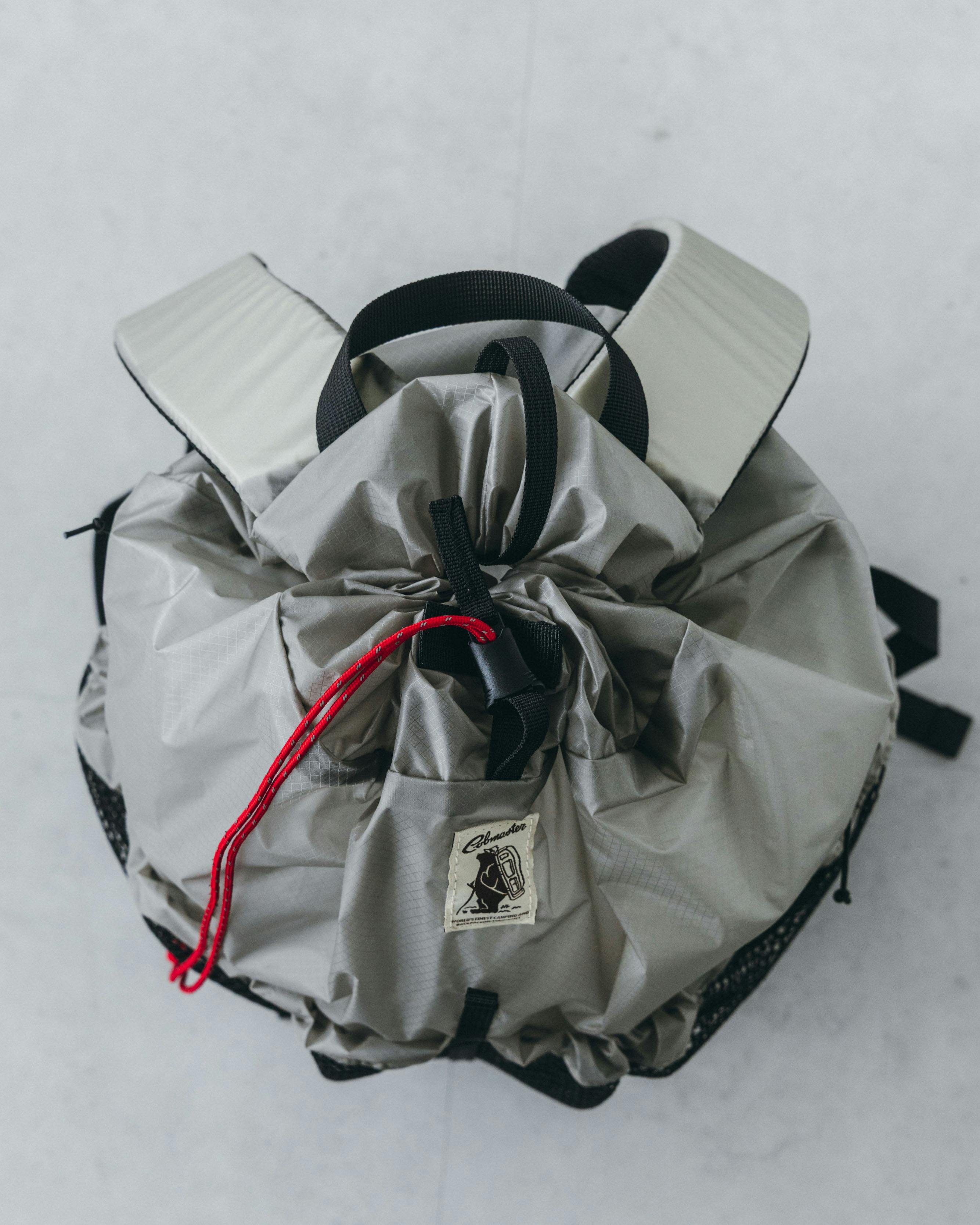 コブマスター / Cobmaster / ナイロンバックパック - 北欧、暮らしの道具店