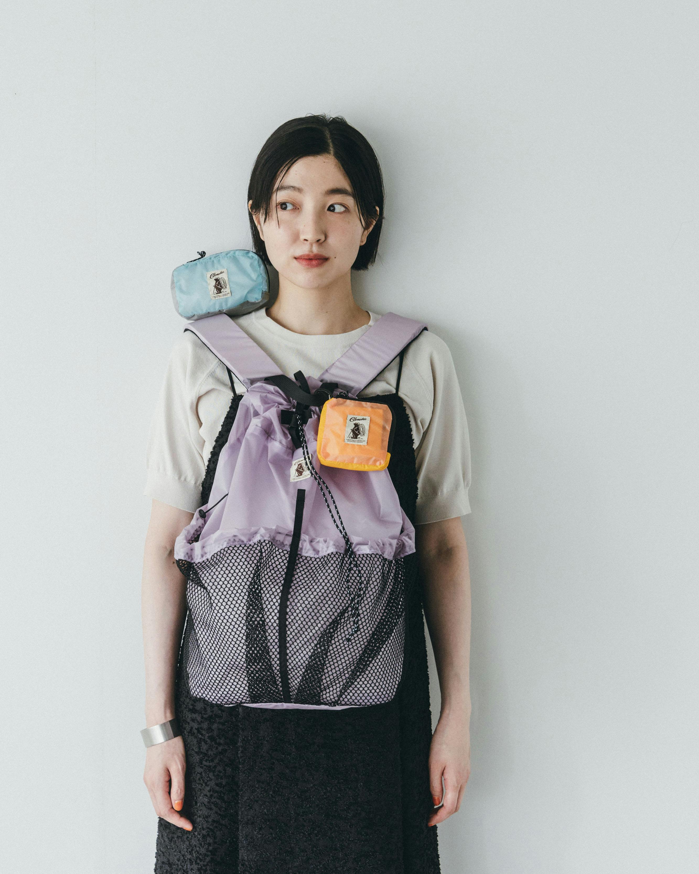 コブマスター / Cobmaster / ナイロンバックパック - 北欧