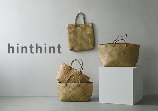 hinthint / 水草のかごの画像