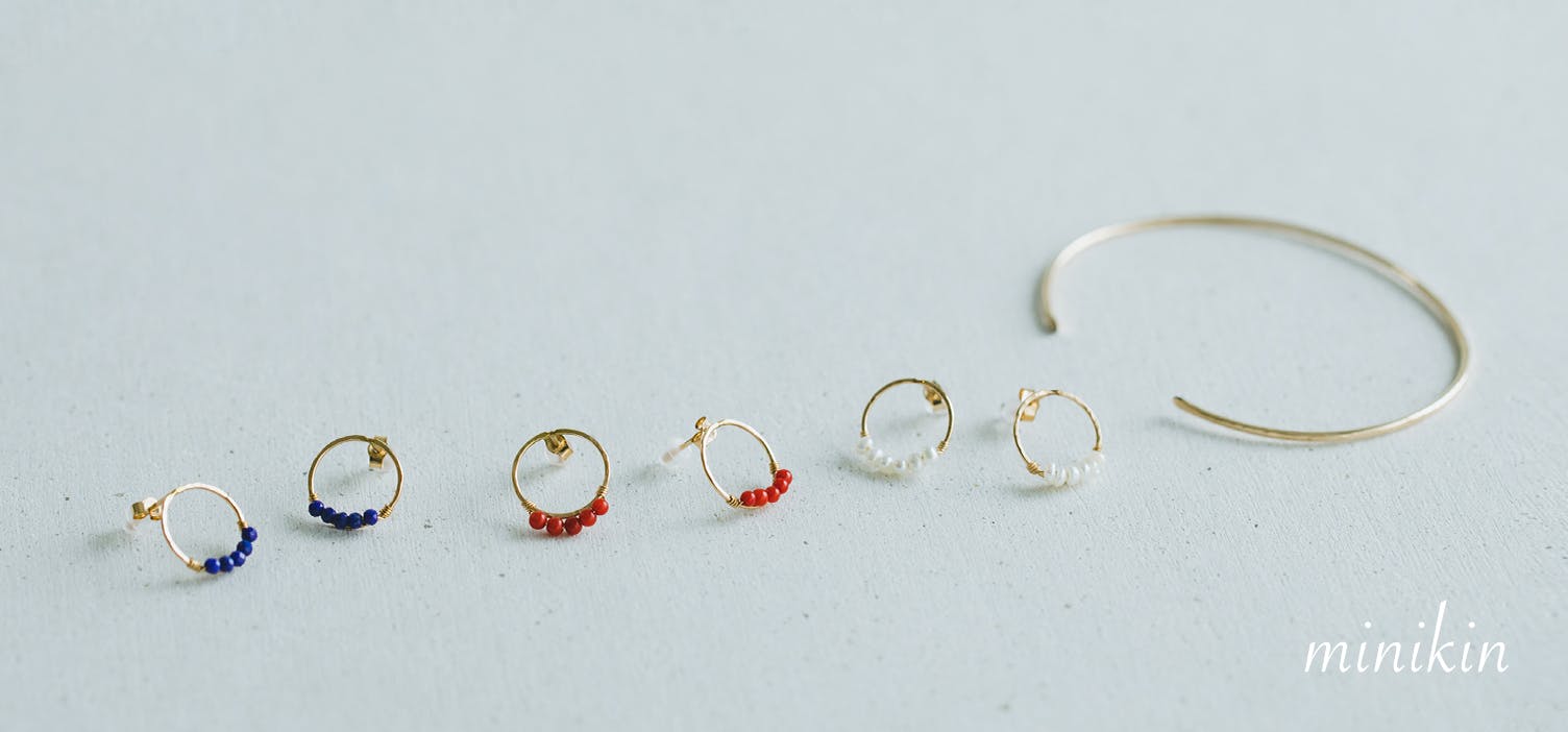 北欧暮らしの道具店 ピアス ciika / prism（ピアス・イヤリング） - 北欧、暮らしの道具店