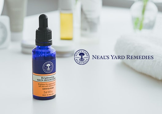 NEAL'S YARD REMEDIES / ブライトニング スキンブースターCの画像