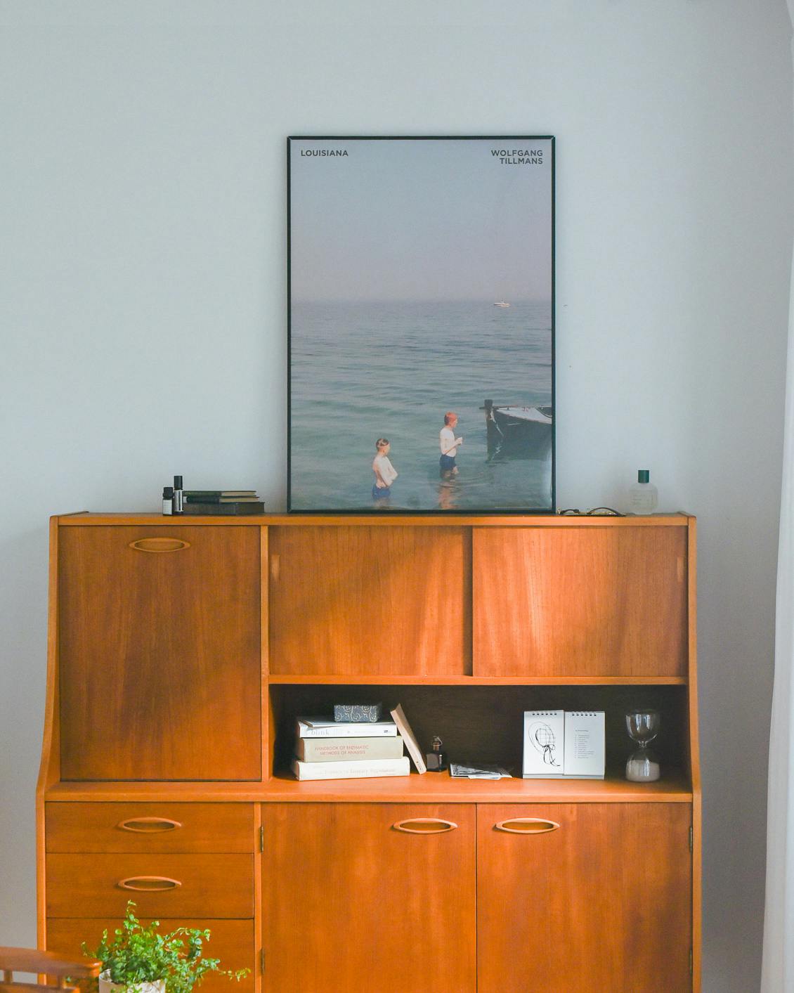 LOUISIANA POSTERS / ルイジアナ ポスター / A1サイズ - 北欧、暮らし