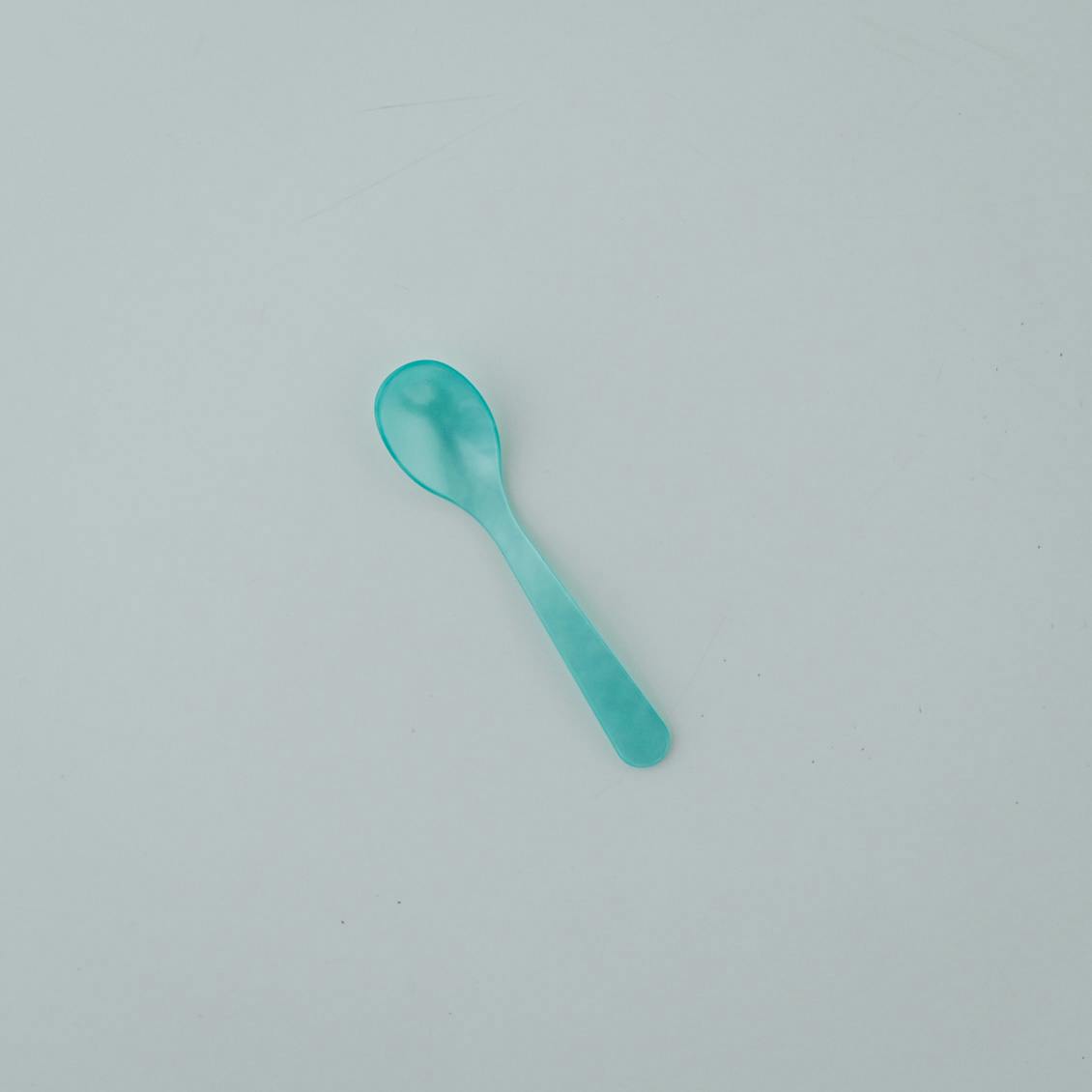 ハイムゾーネ / スプーン（ターコイズ）の商品写真