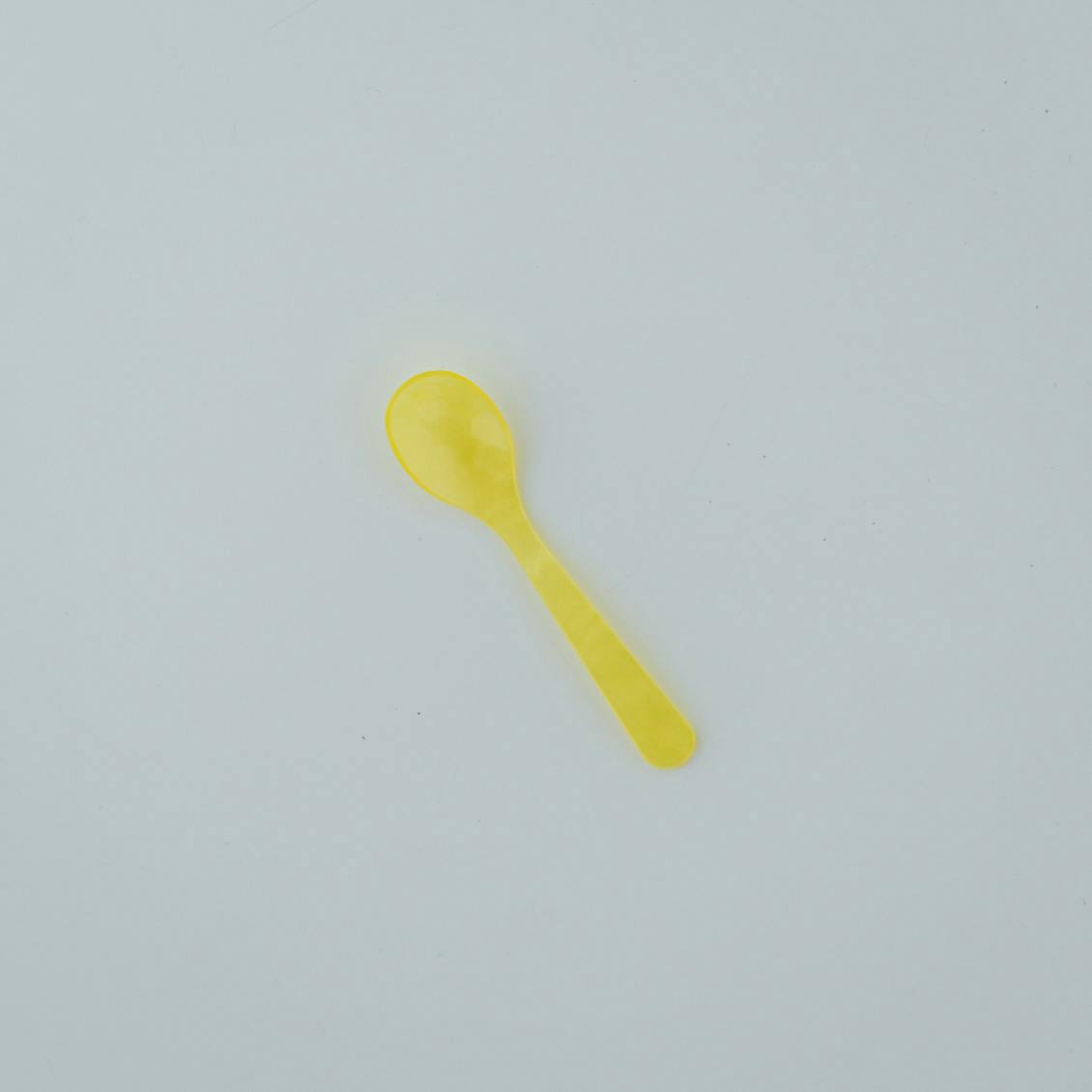 ハイムゾーネ / スプーン（イエロー）の商品写真