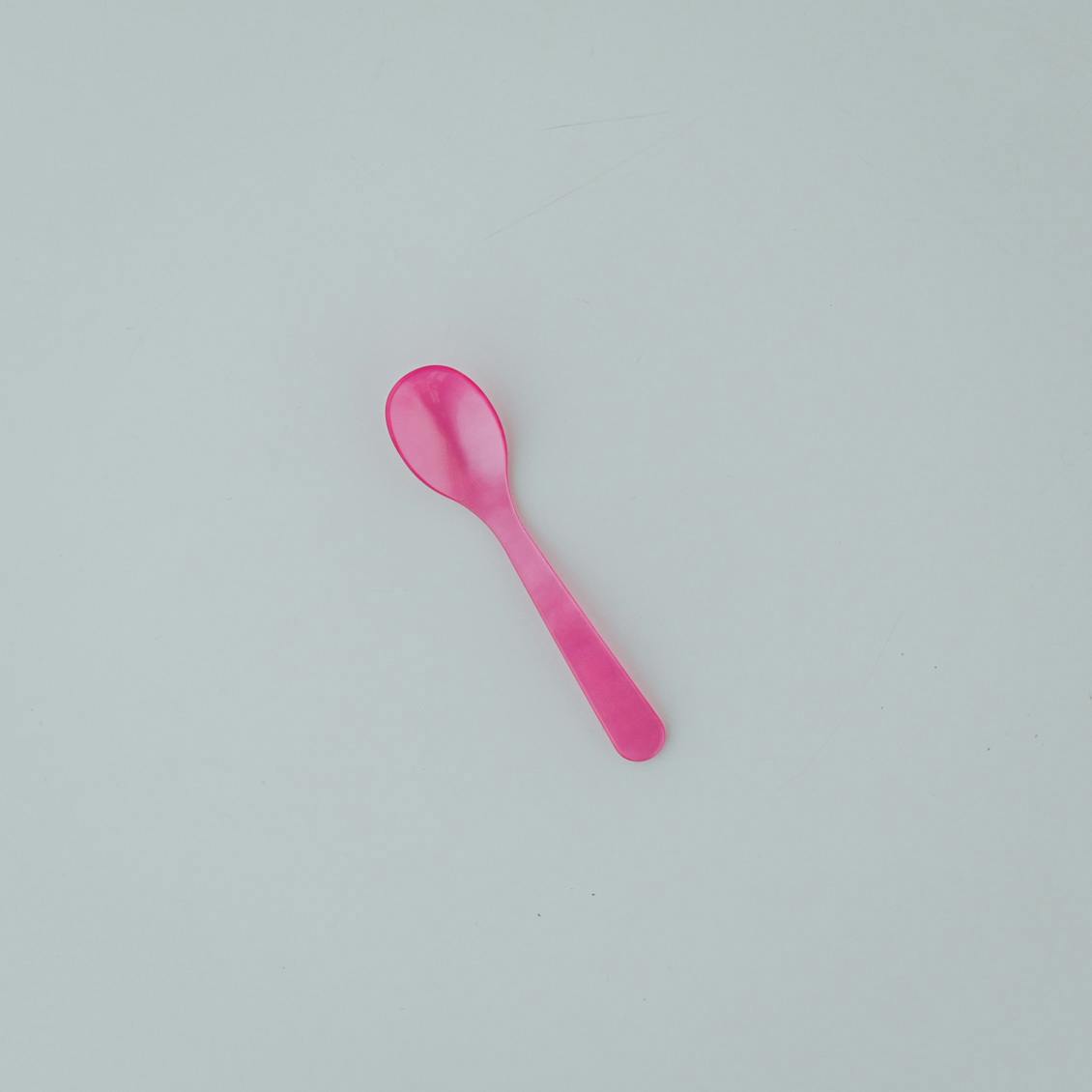 ハイムゾーネ / スプーン（ピンク）の商品写真