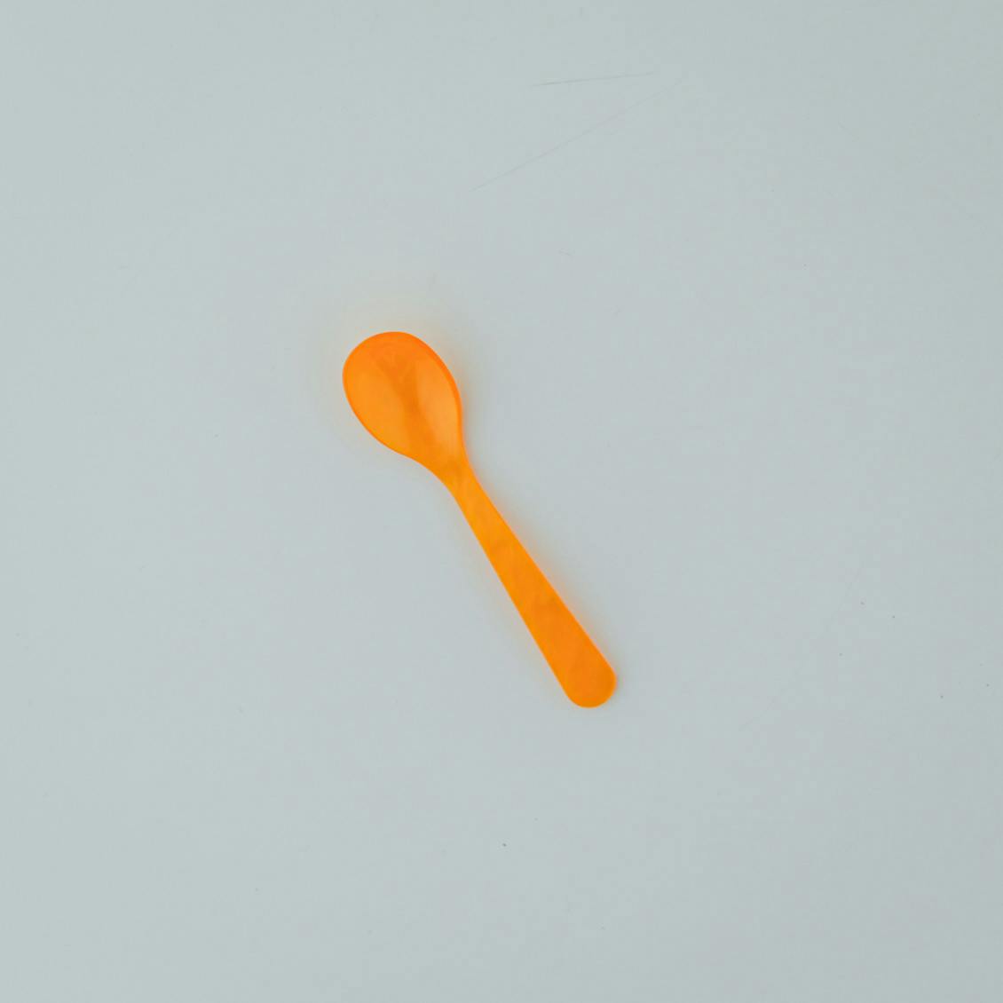 ハイムゾーネ / スプーン（オレンジ）の商品写真