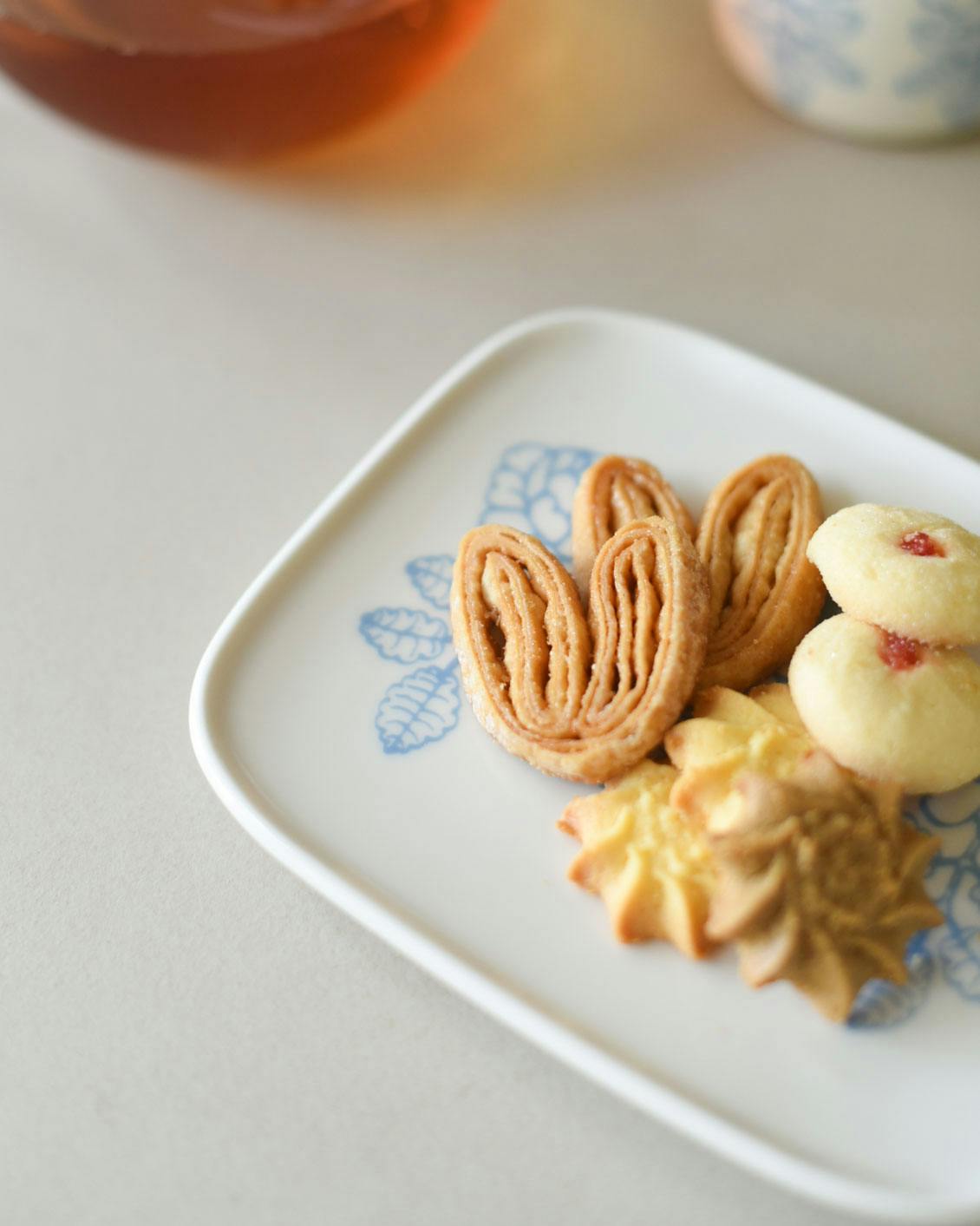 日本限定】Marimekko / マリメッコ / Vihkiruusu / プレート